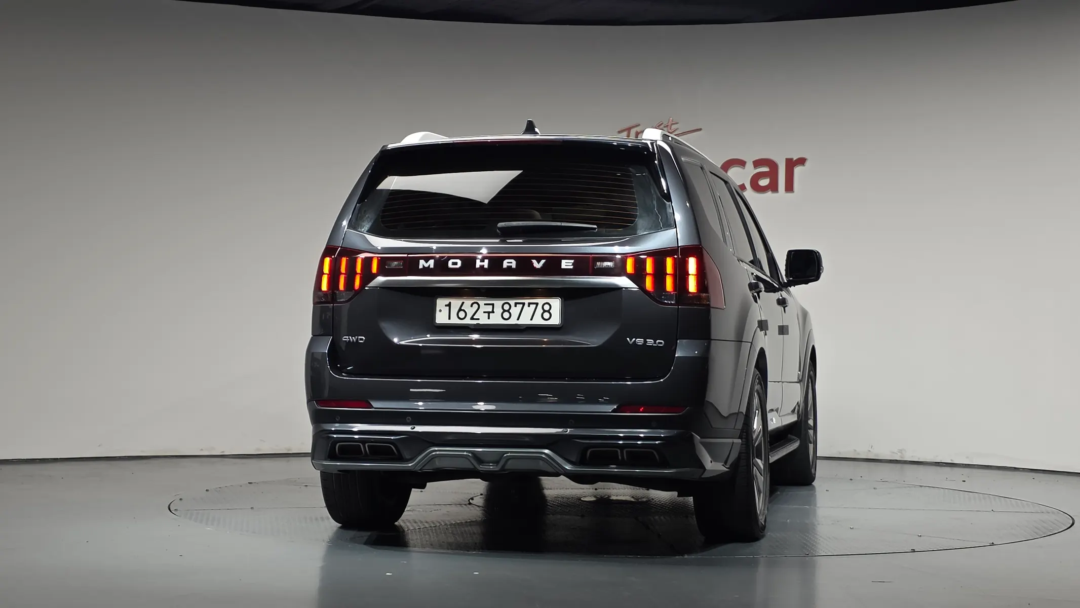 Kia 모하비 더 마스터 3.0 4WD 6 2021 3/5