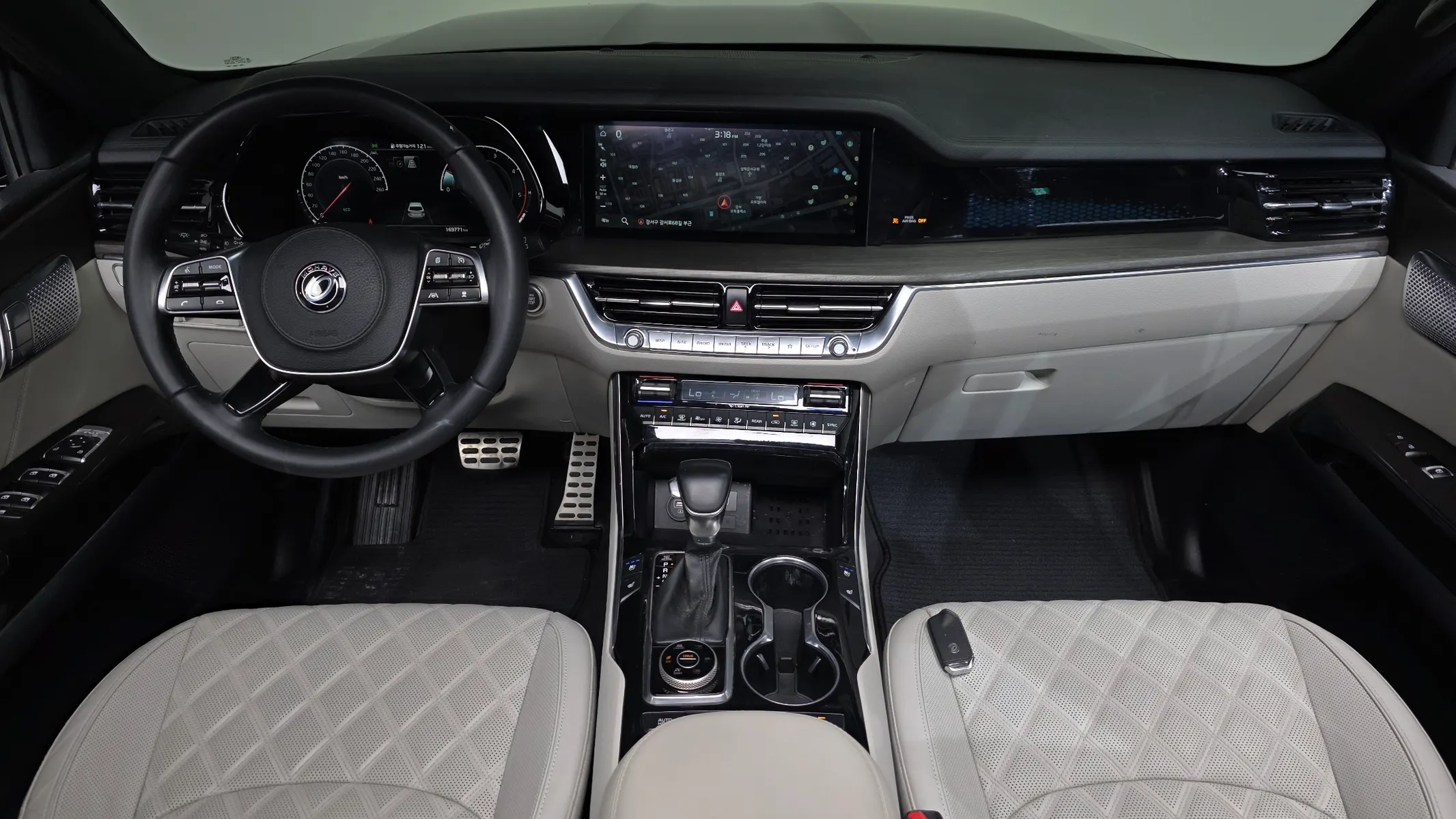 Kia 모하비 더 마스터 3.0 4WD 6 2021 4/5