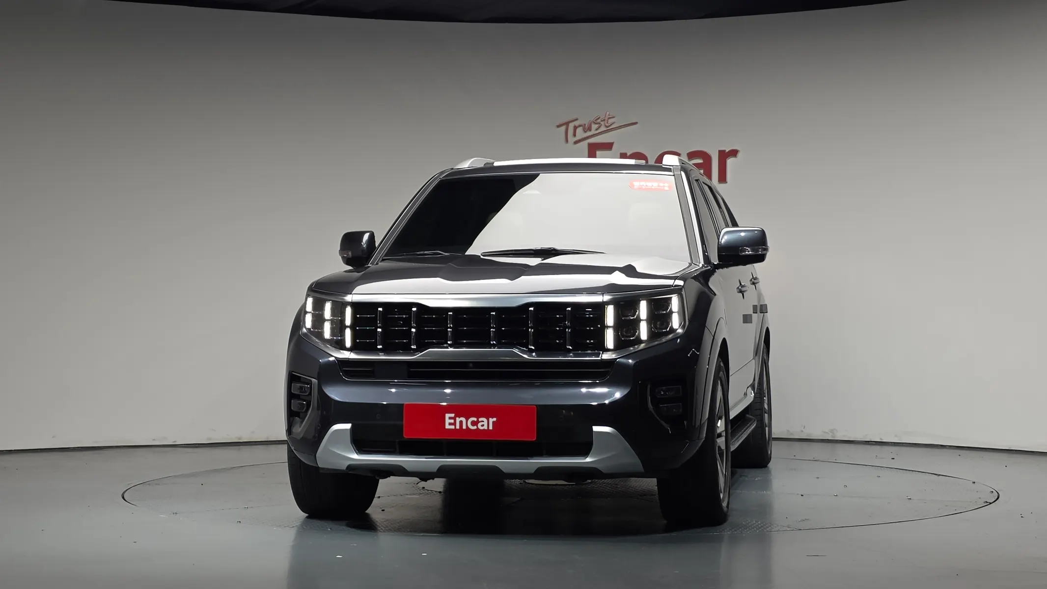 Kia 모하비 더 마스터 3.0 4WD 6 2021 2/5