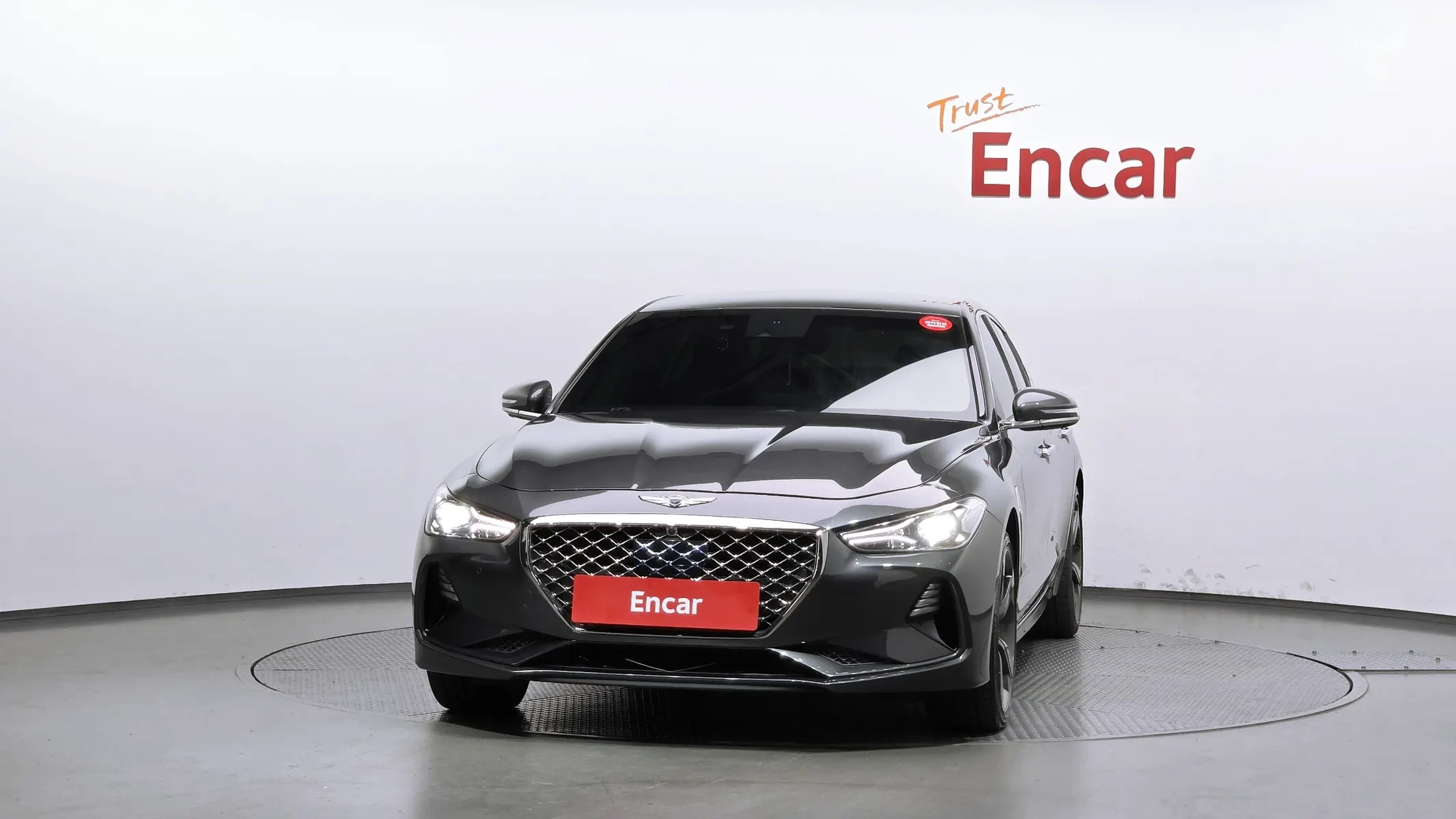 Genesis G70 2.0T AWD 2020 2/5