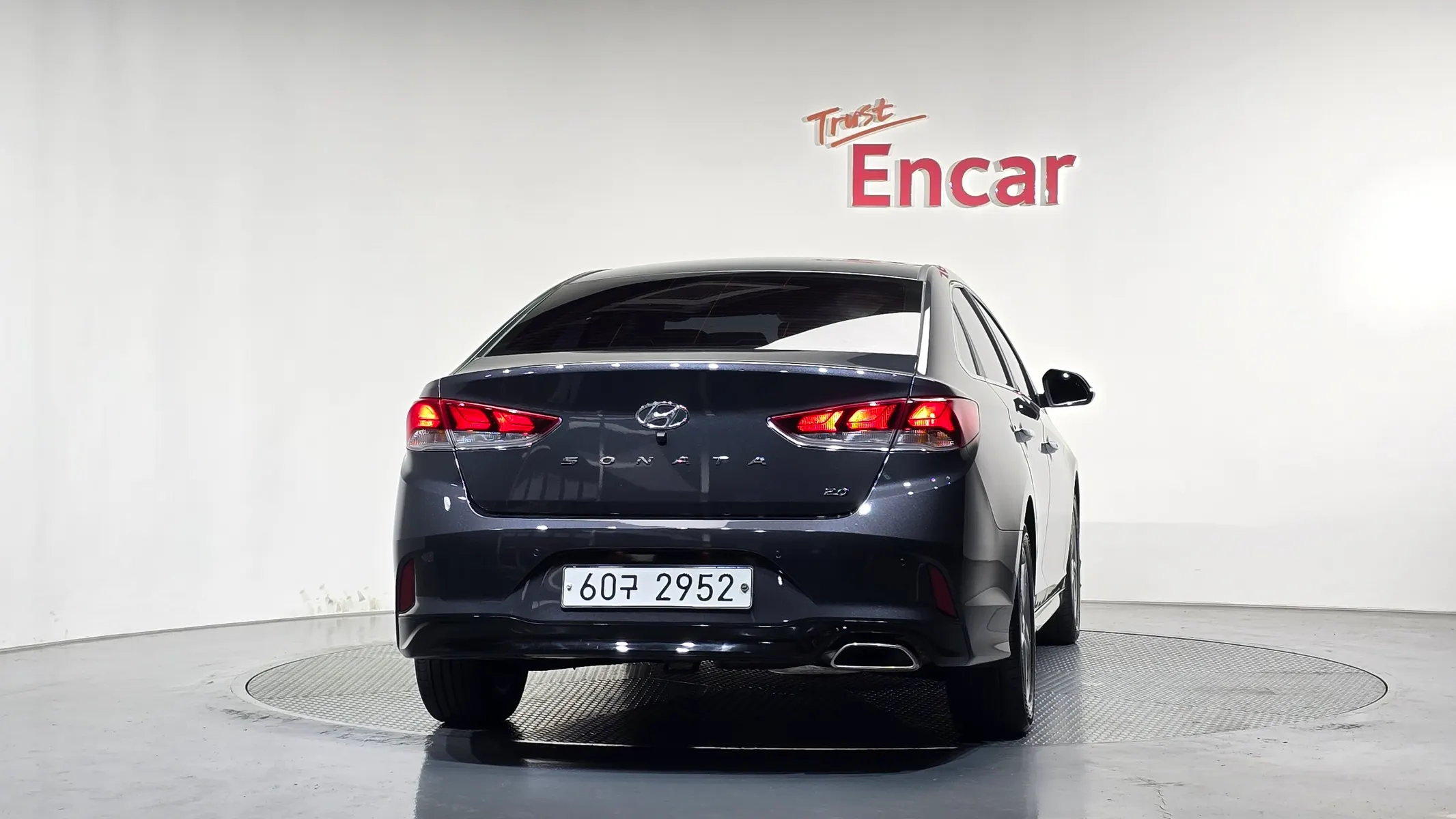 Hyundai 쏘나타 라이즈 2.0 2018 3/5