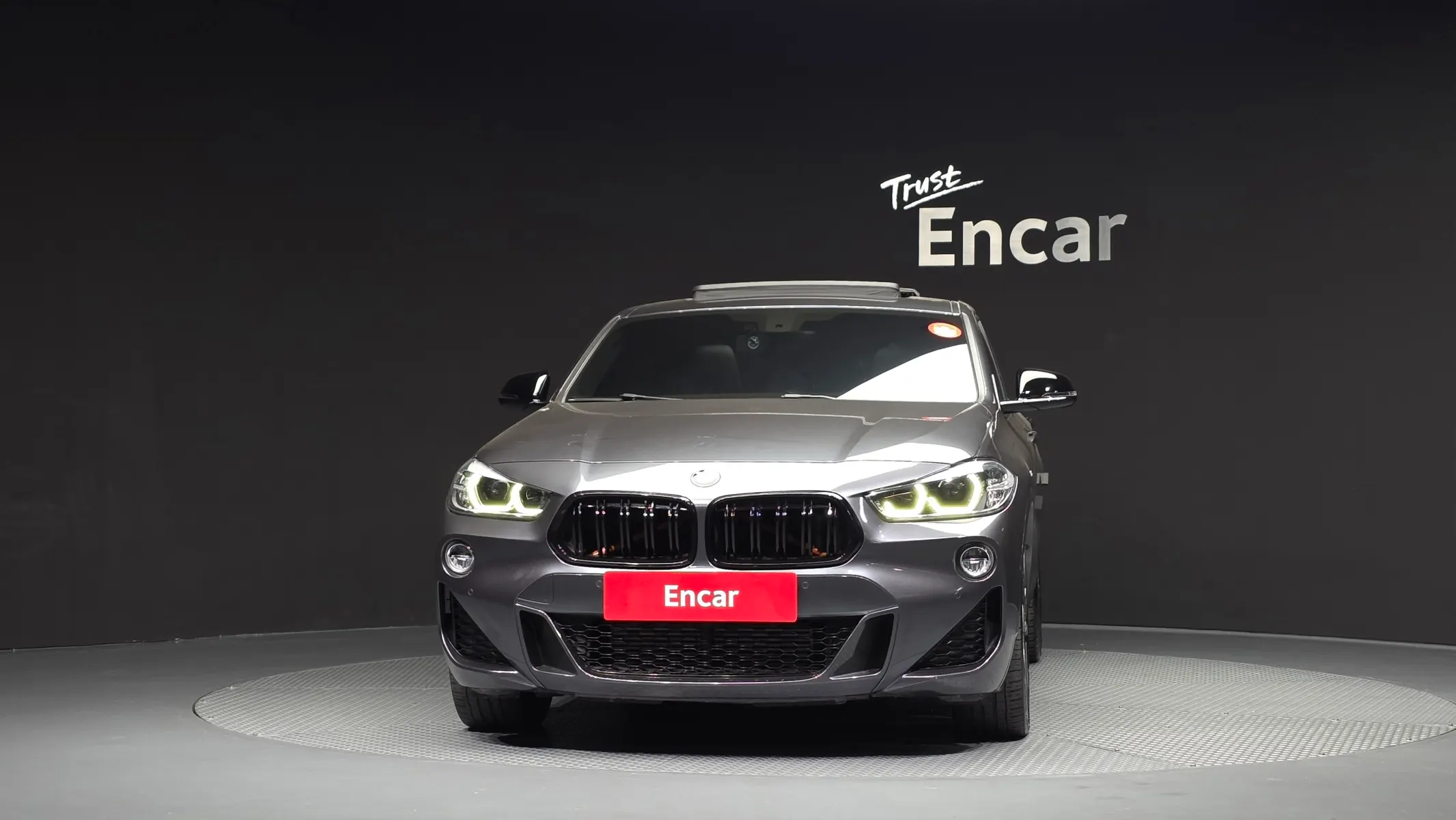 BMW X2 (F39) xDrive20d M 2018 3/33