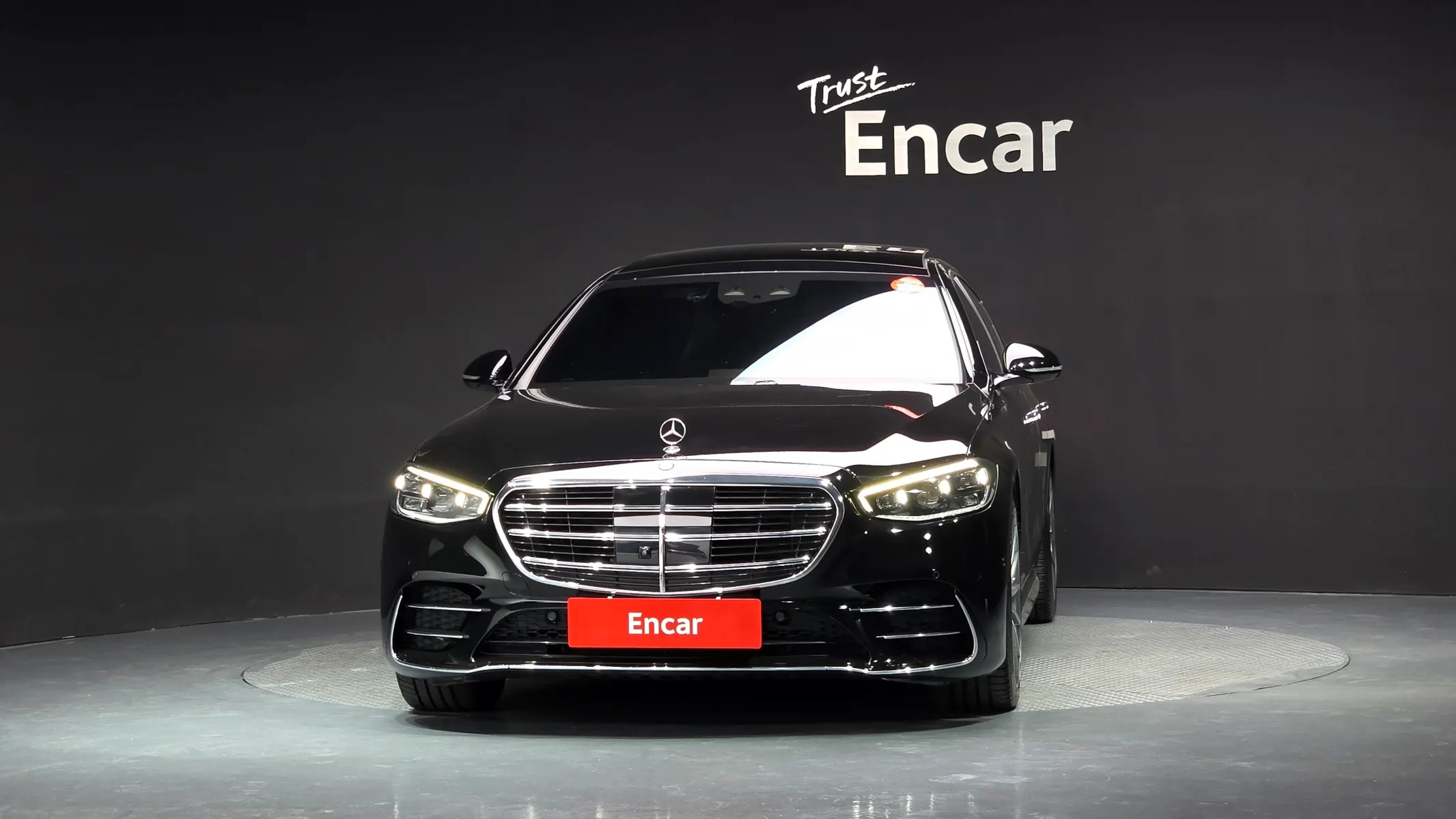 Mercedes-Benz S-Class W223 S500L 4MATIC 2021 3/35