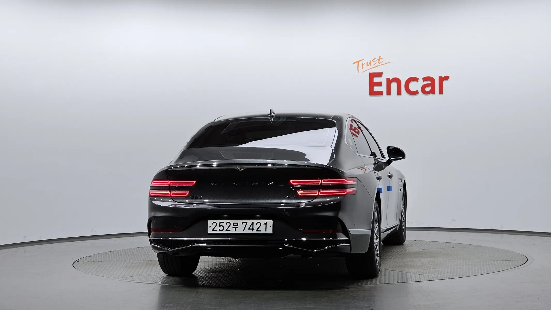Genesis G80 (RG3) 2.5 AWD 2025 3/5