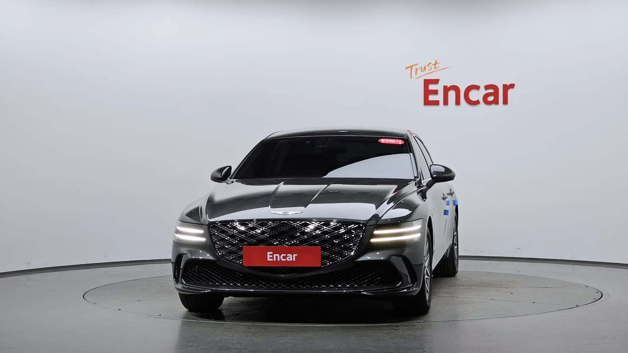 Genesis G80 (RG3) 2.5 AWD 2025 2/5