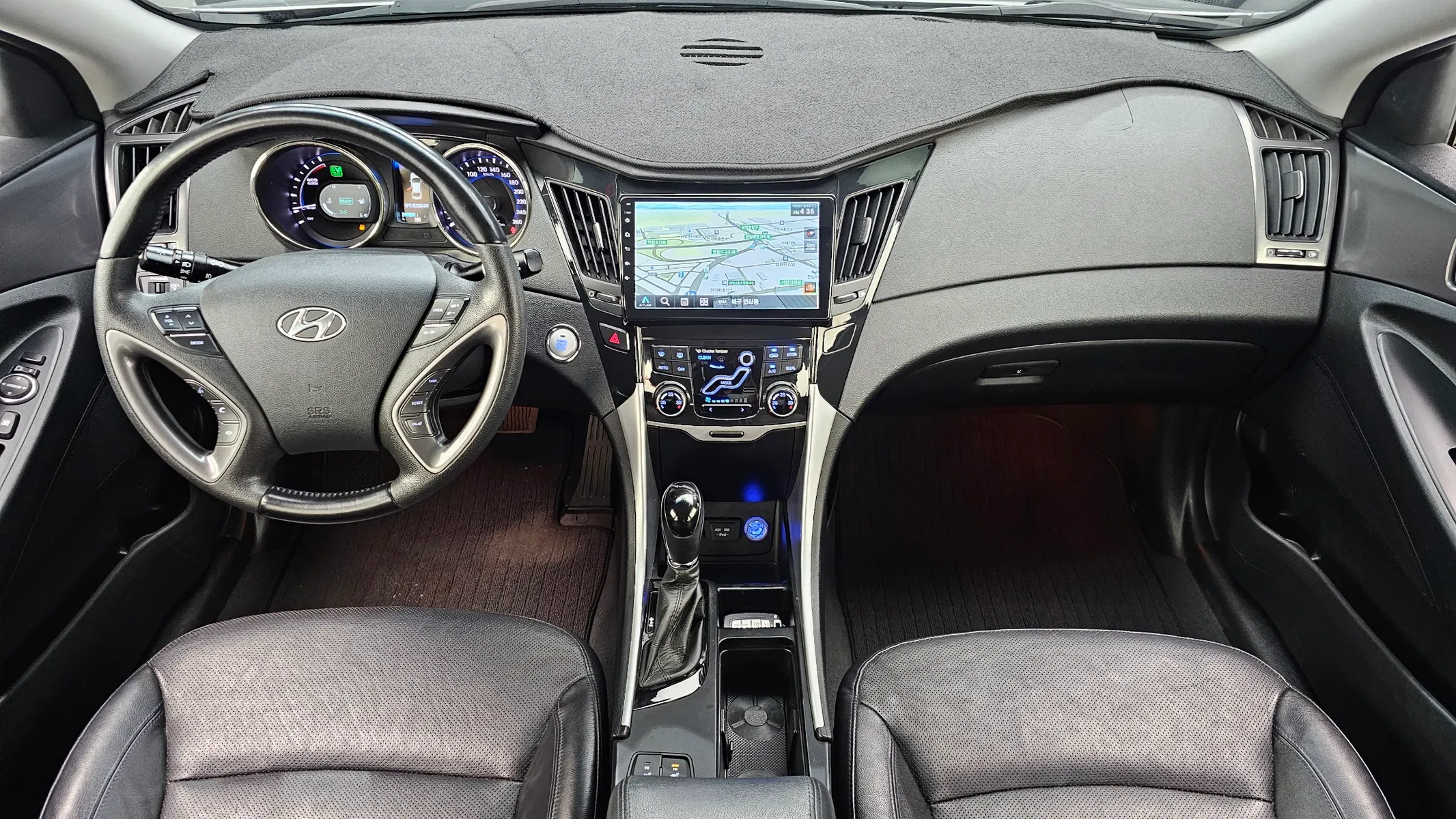 Hyundai 쏘나타 하이브리드 2.0 2011 4/5