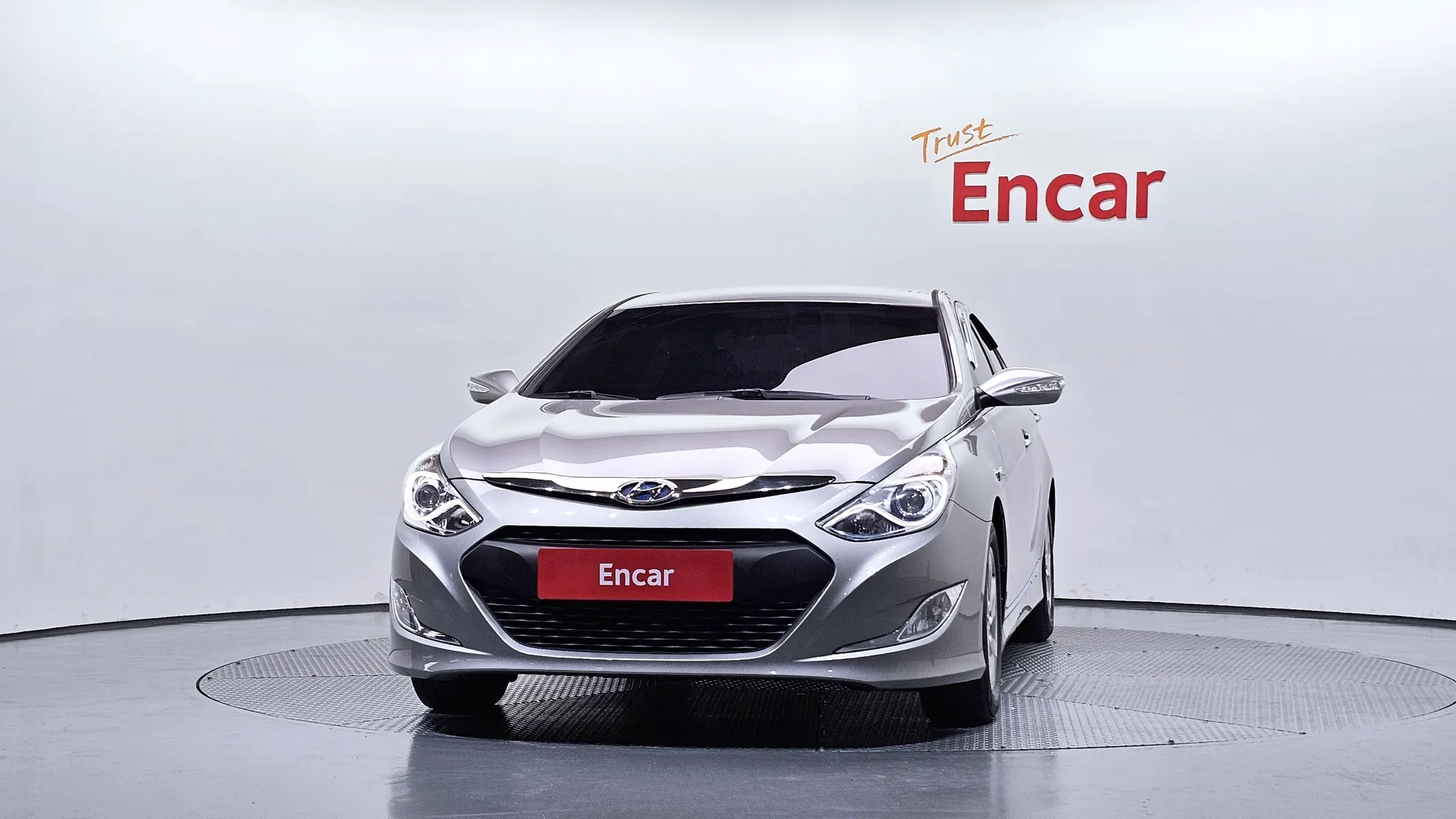 Hyundai 쏘나타 하이브리드 2.0 2011 2/5