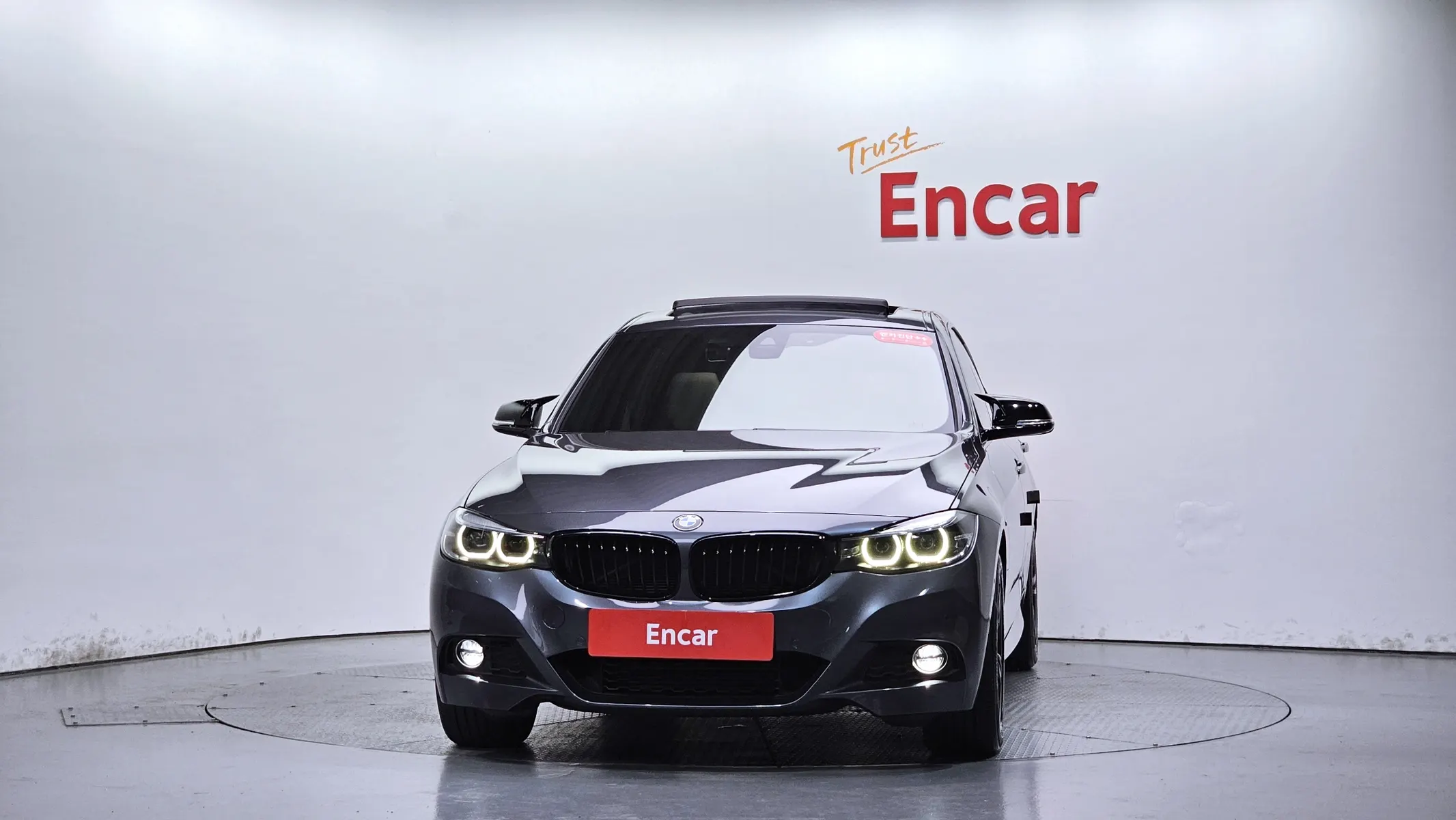 BMW 3 Series GT (F34) GT 320d xDrive M 2020 2/32