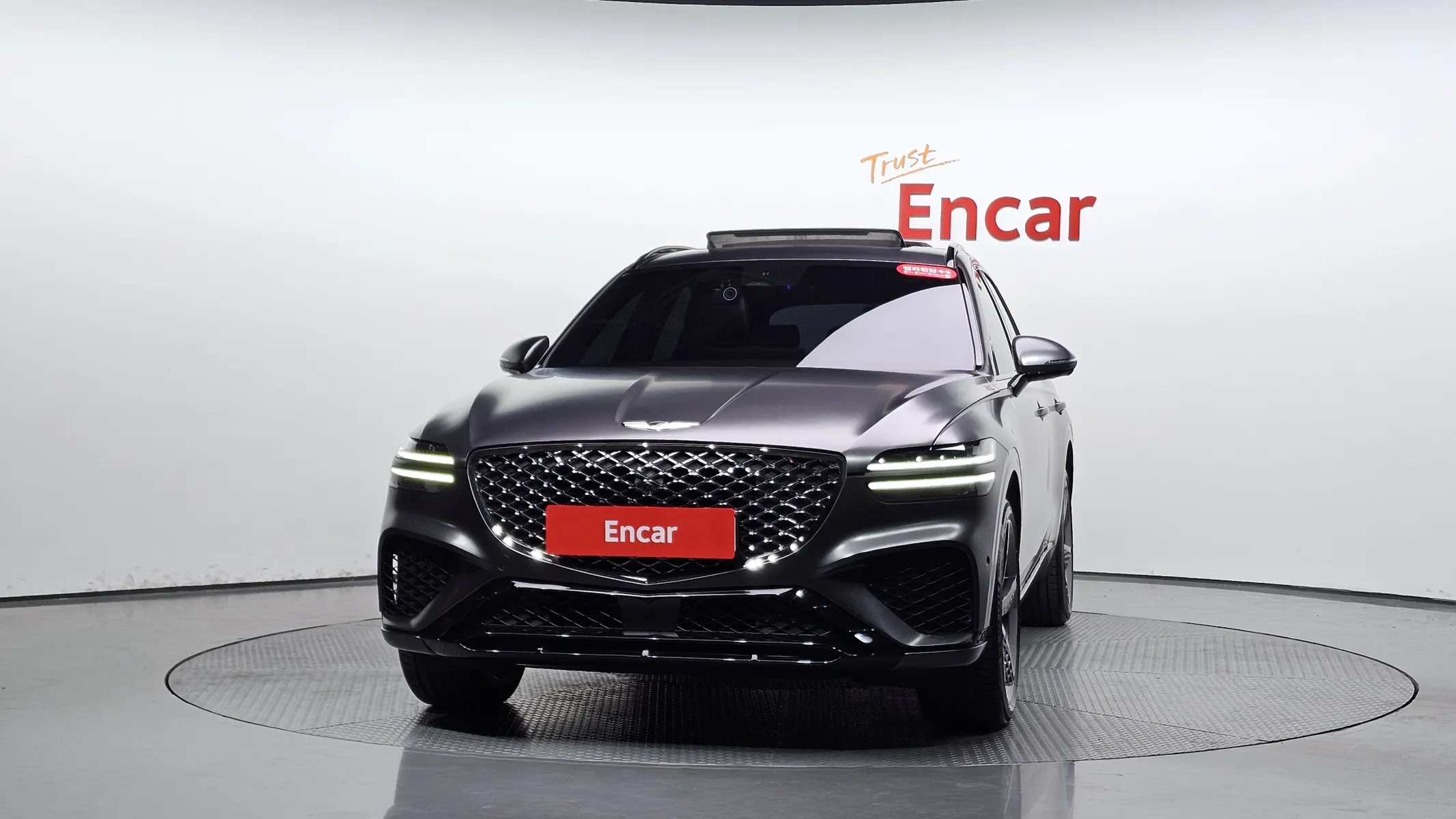 Genesis GV70 2.5T 2WD 2022 2/5