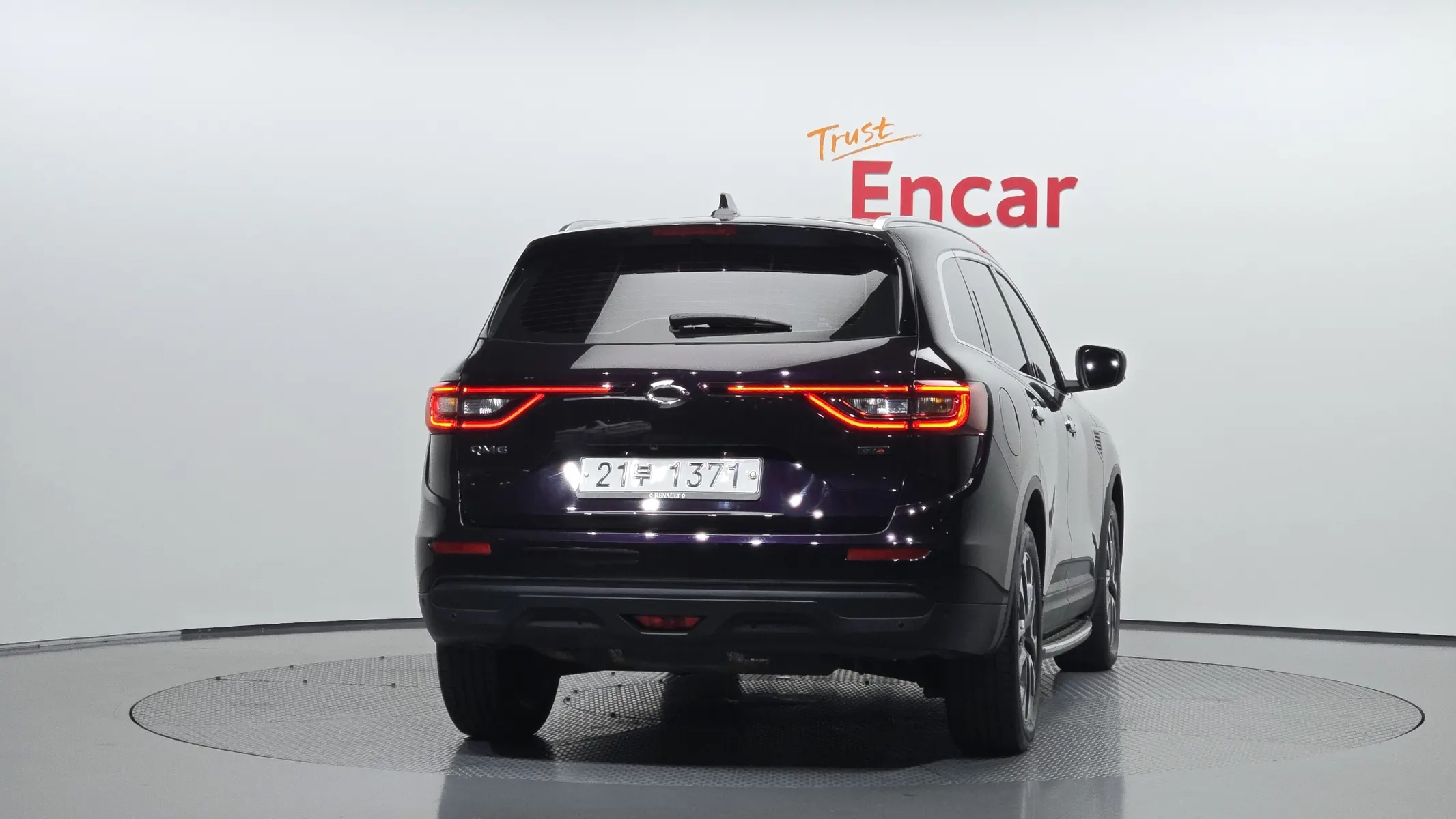 Renault Korea QM6 2WD RE 2018 3/5