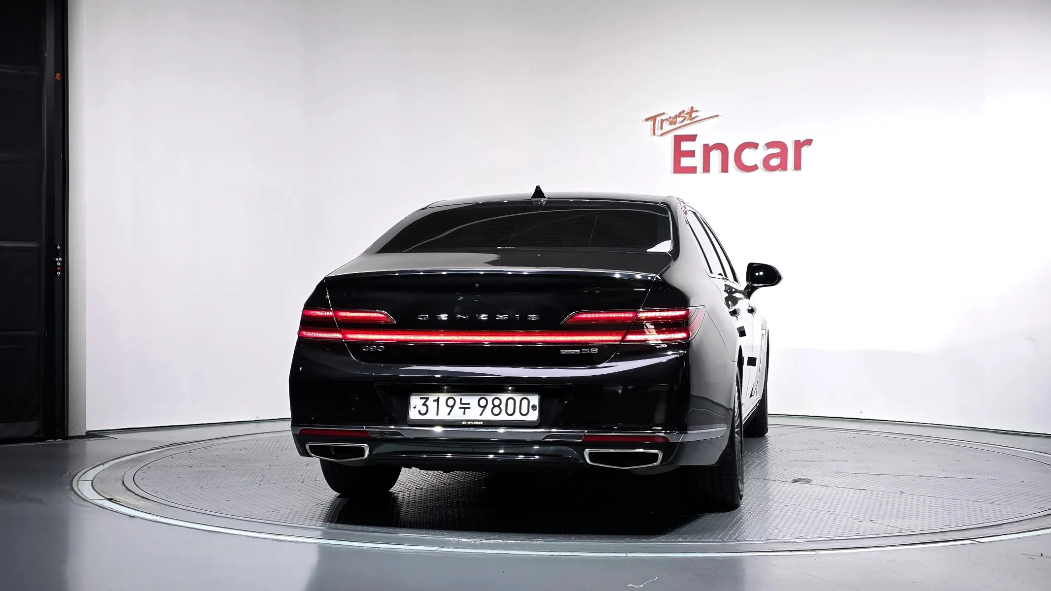 Genesis G90 3.8 AWD 2019 3/5
