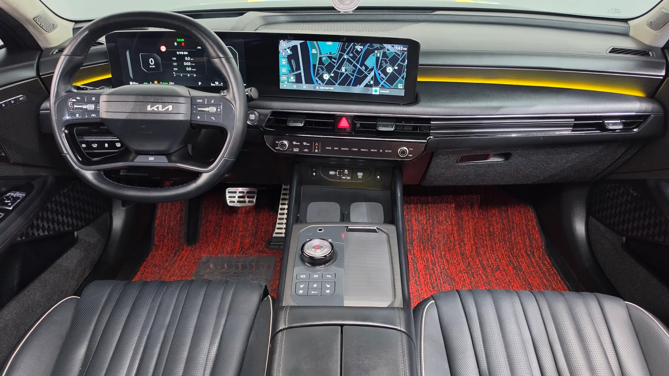 Kia K8 2024 4/5