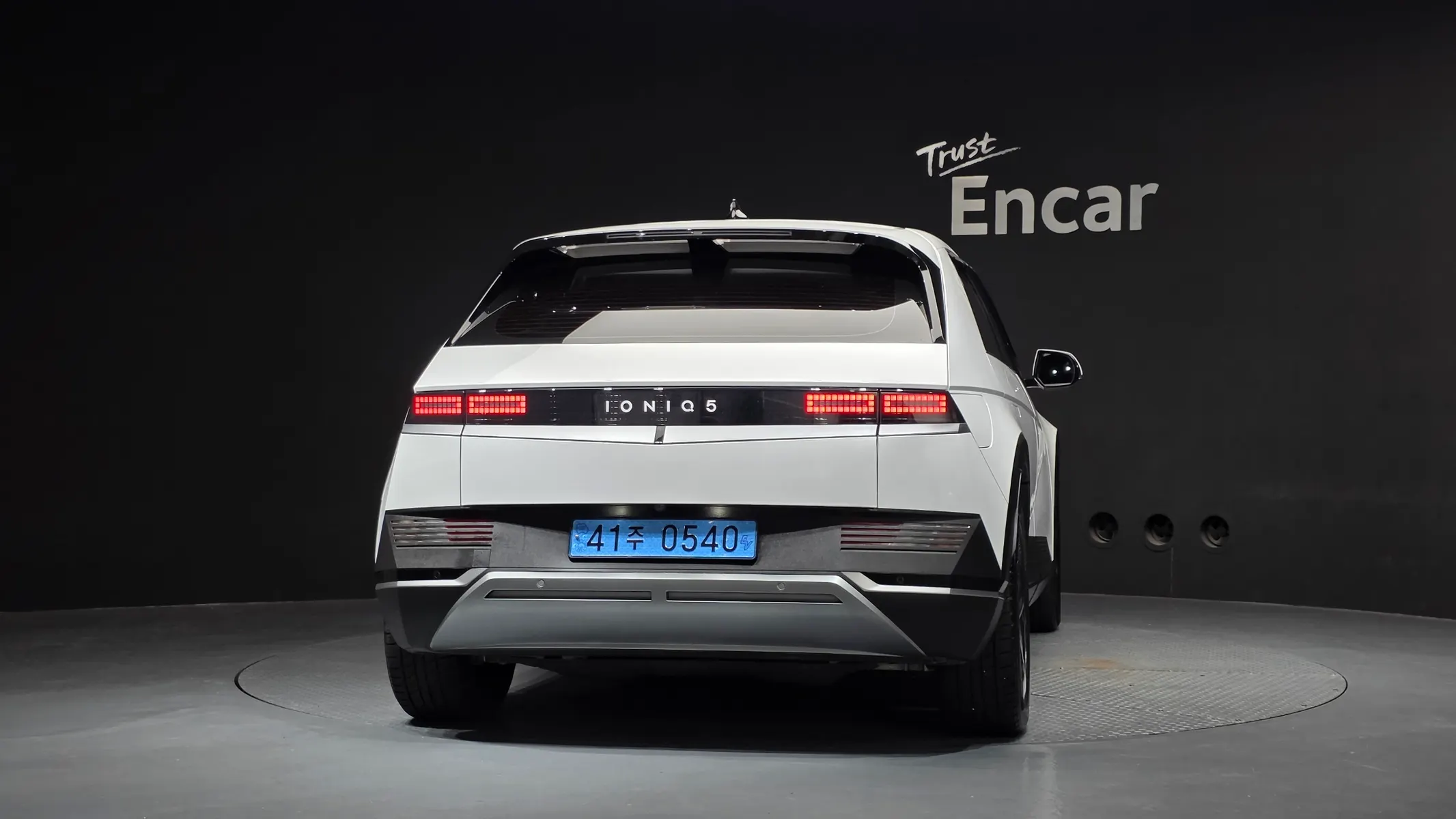 Hyundai Ioniq 5 2021 3/5