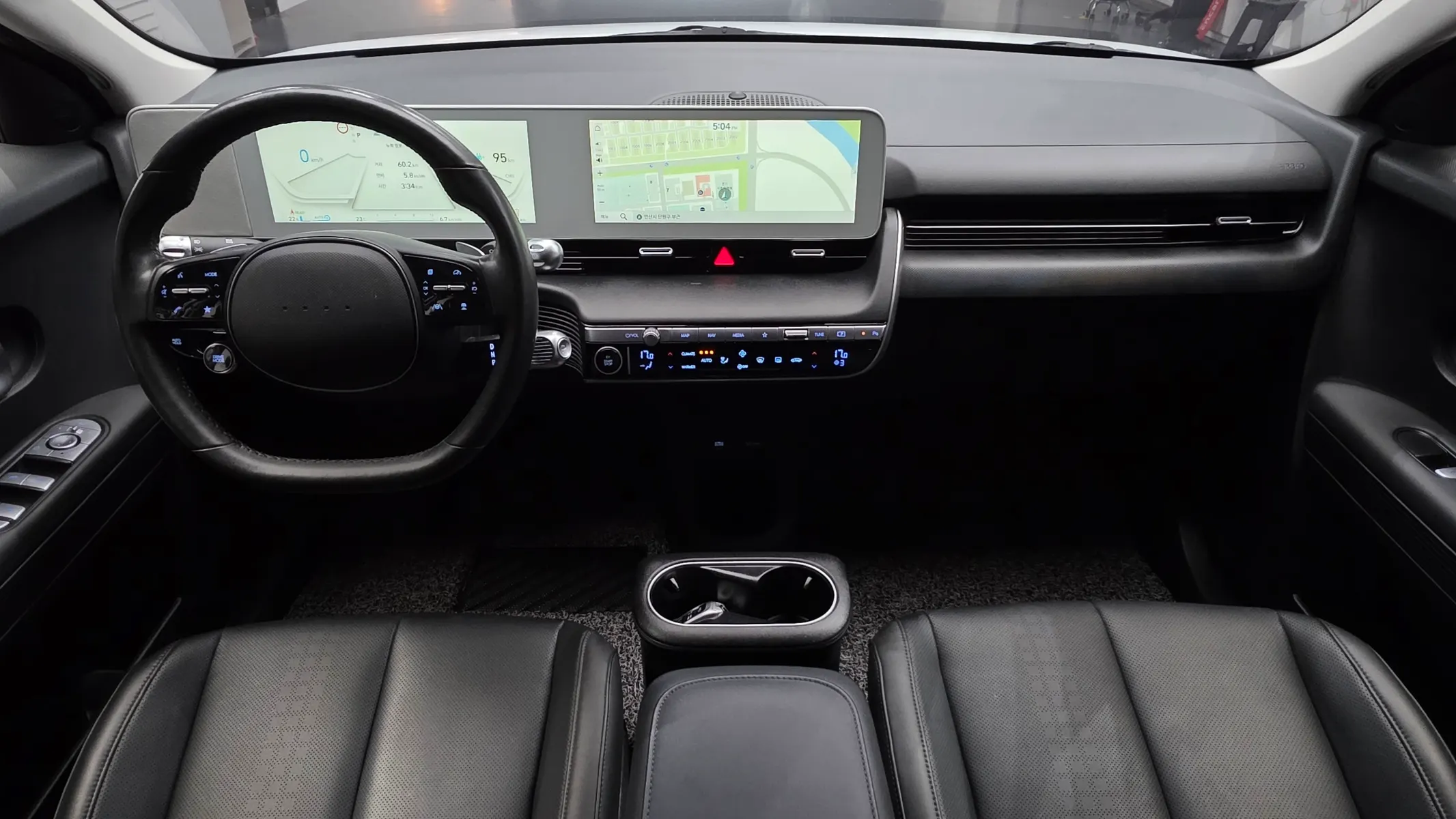 Hyundai Ioniq 5 2021 4/5