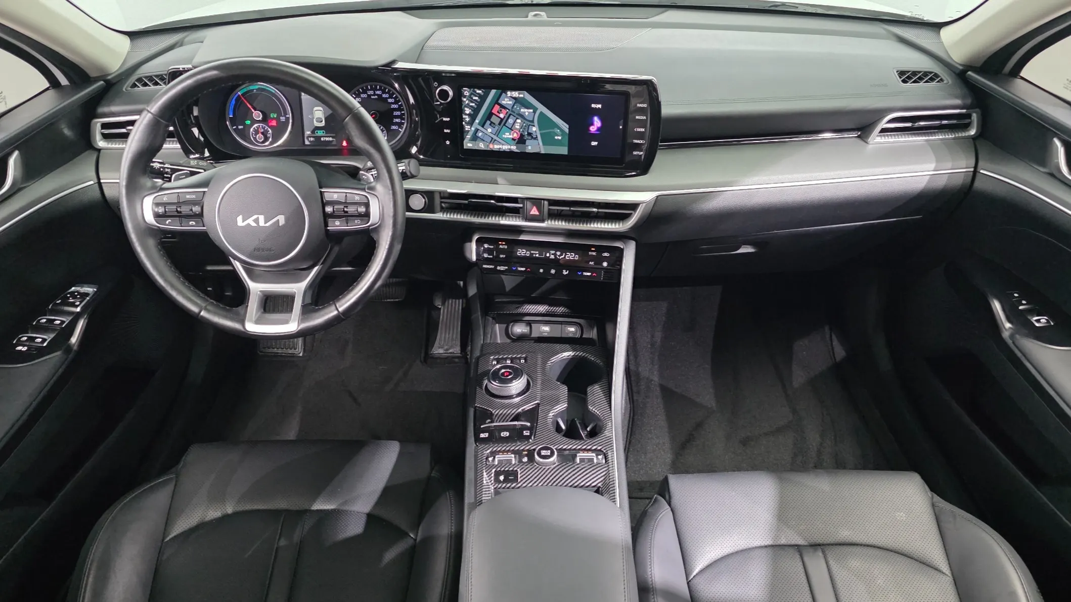 Kia K5 3 2022 4/5