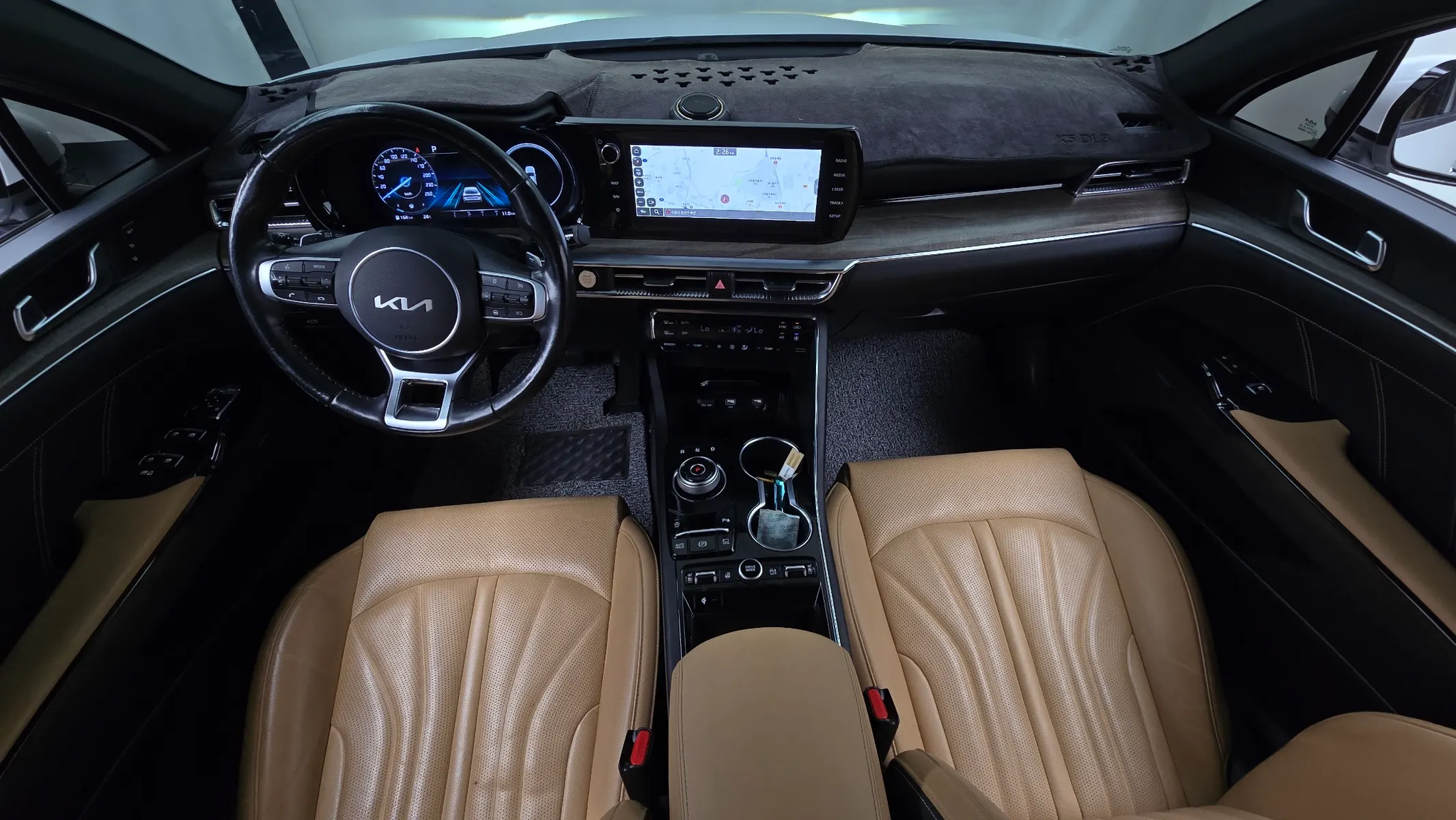 Kia K5 3 2.0 2022 4/5