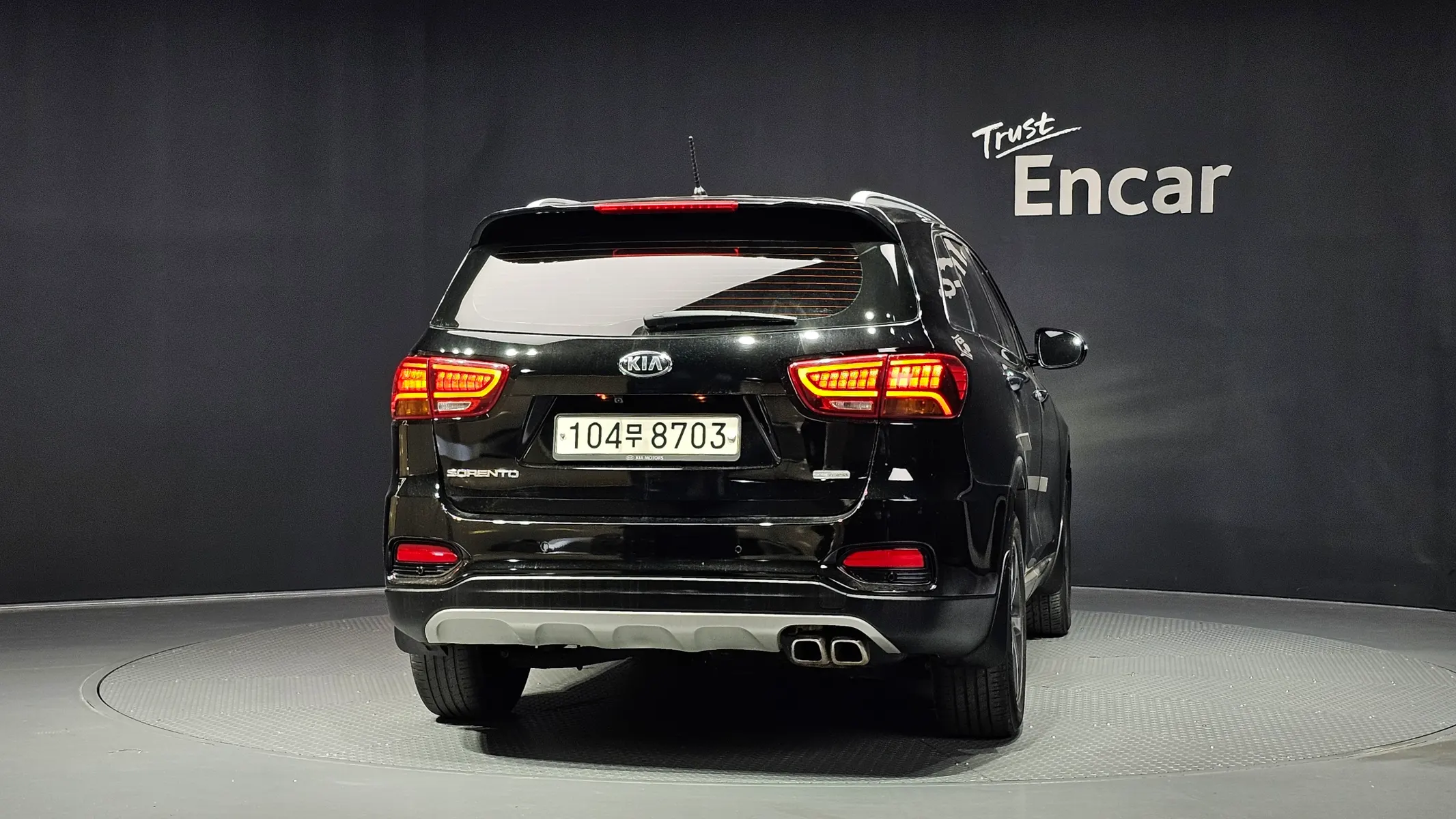 Kia 쏘렌토 2.0 2WD 2018 3/5