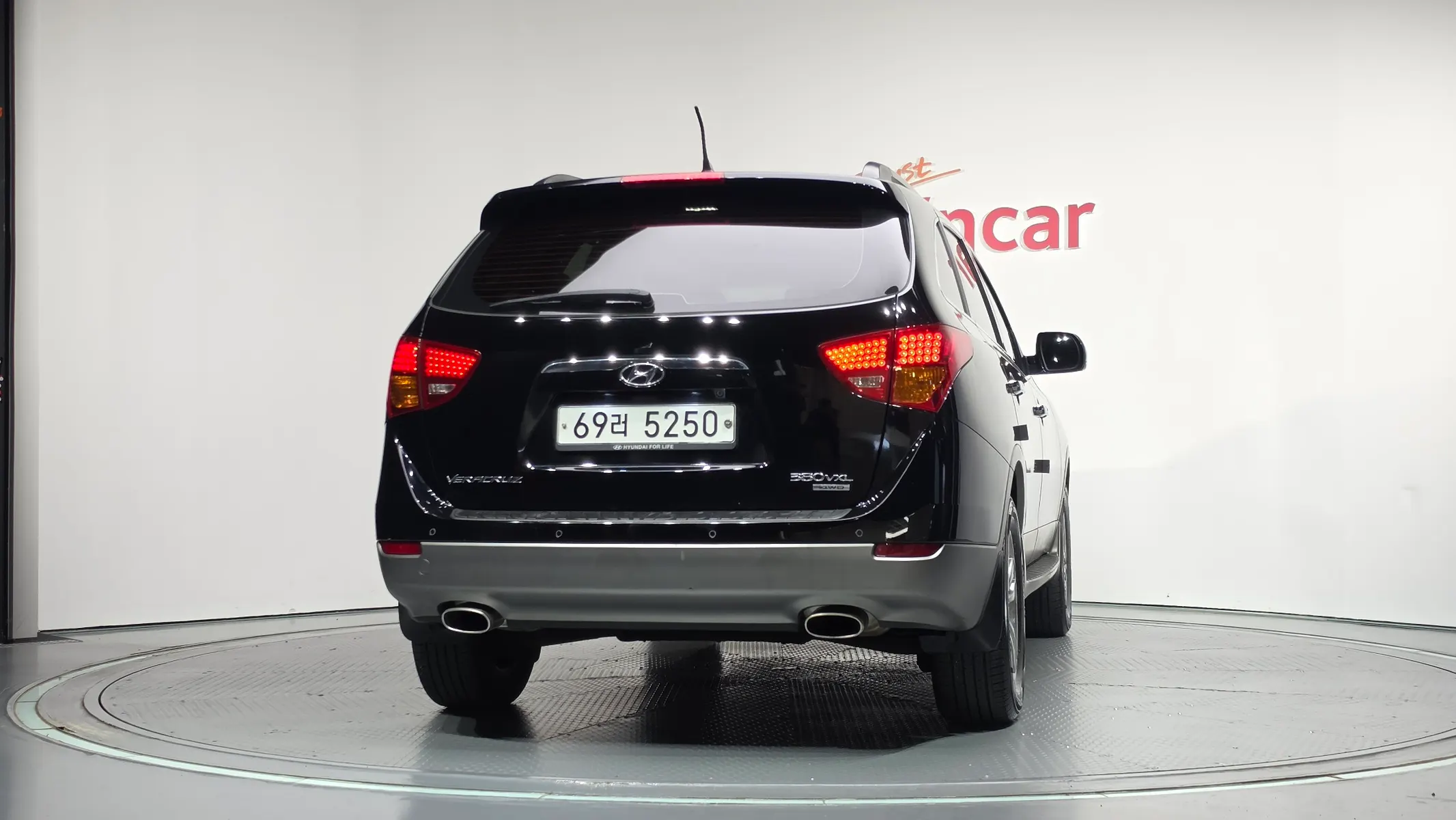 Hyundai 베라크루즈 4WD 380VXL 2010 3/5