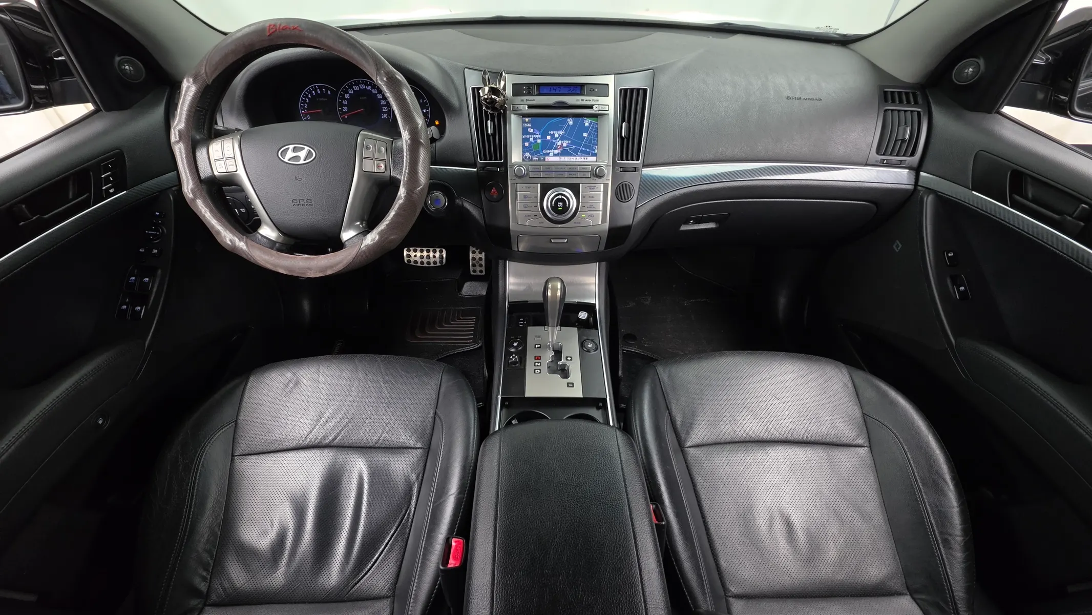 Hyundai 베라크루즈 4WD 380VXL 2010 4/5
