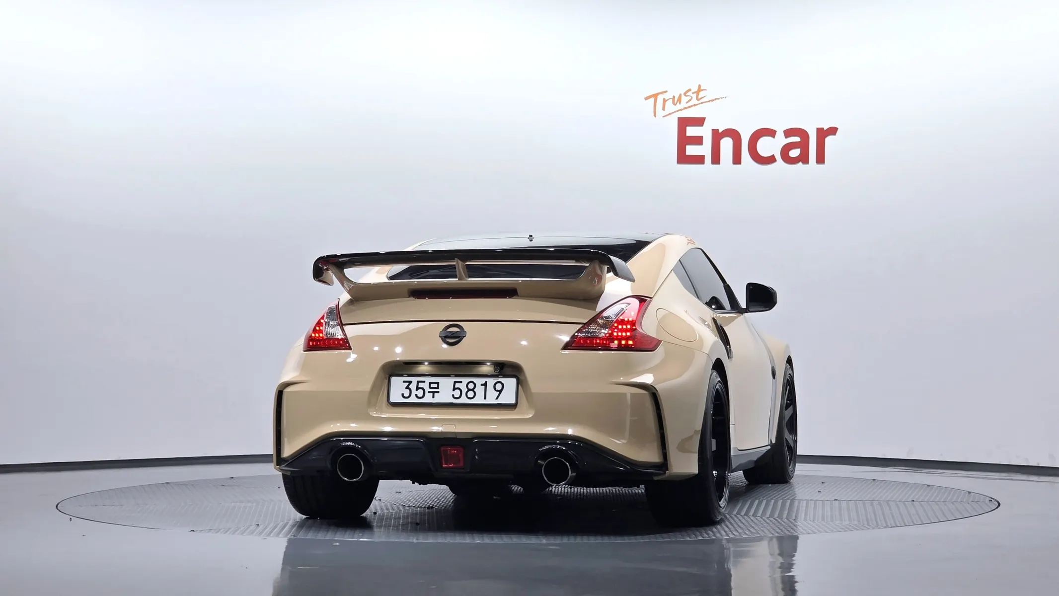 Nissan 370Z 3.7 2009 3/5