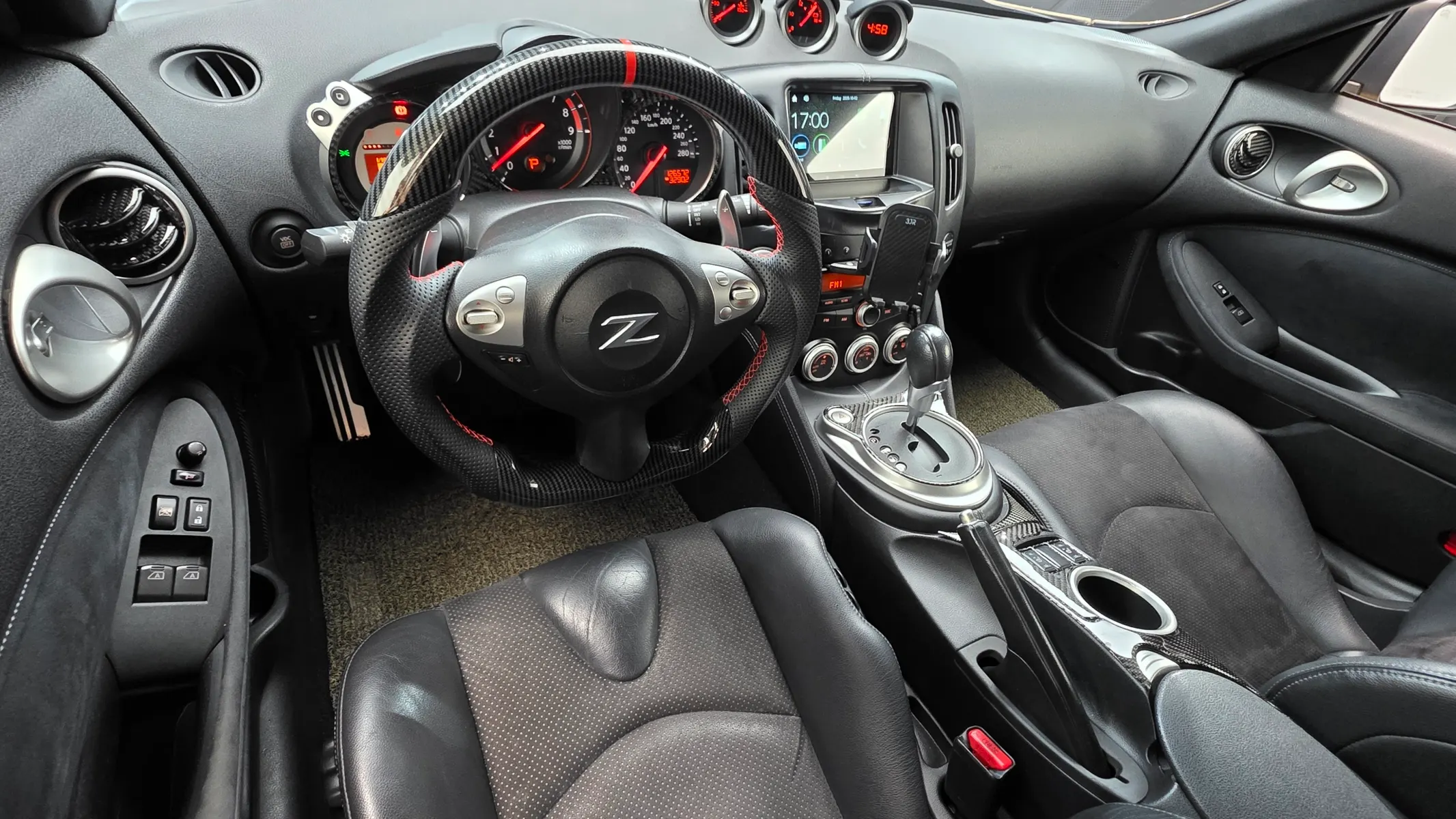 Nissan 370Z 3.7 2009 4/5