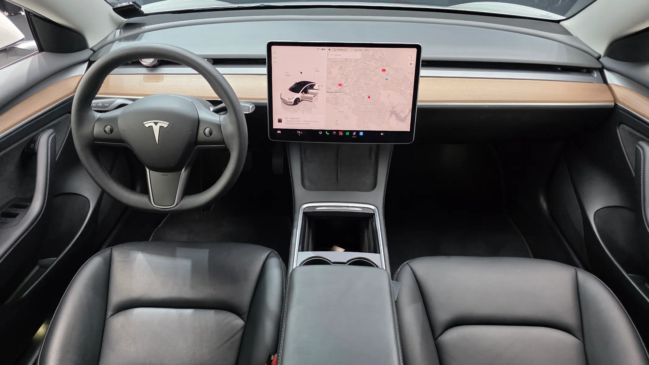Tesla 3 AWD 2022 4/5