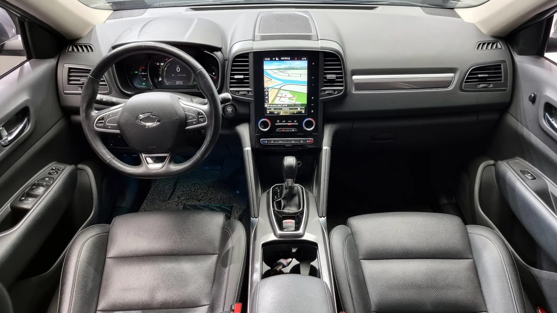 Renault Korea QM6 2.0 LPe RE 2WD 2020 4/5