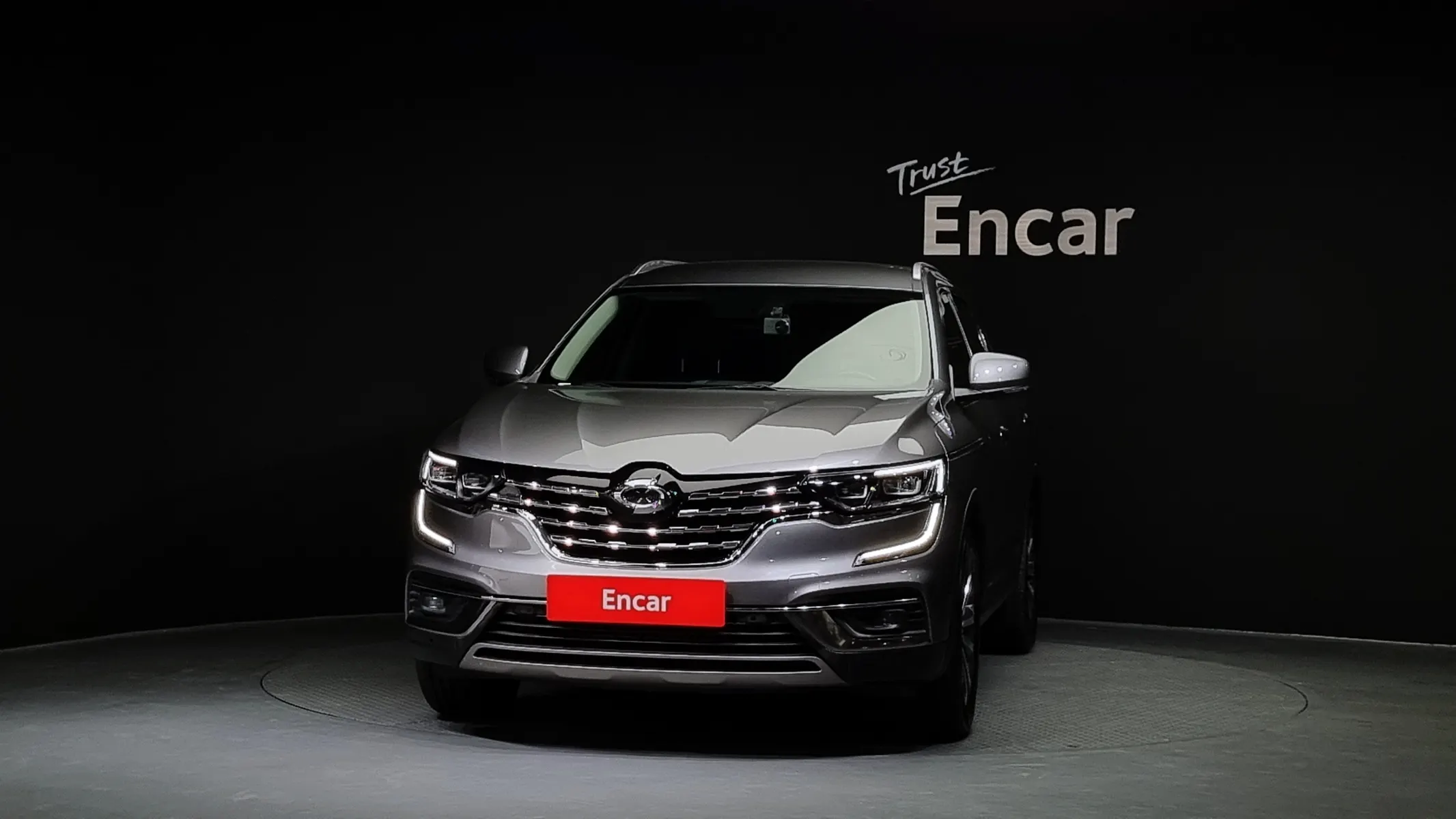 Renault Korea QM6 2.0 LPe RE 2WD 2020 2/5