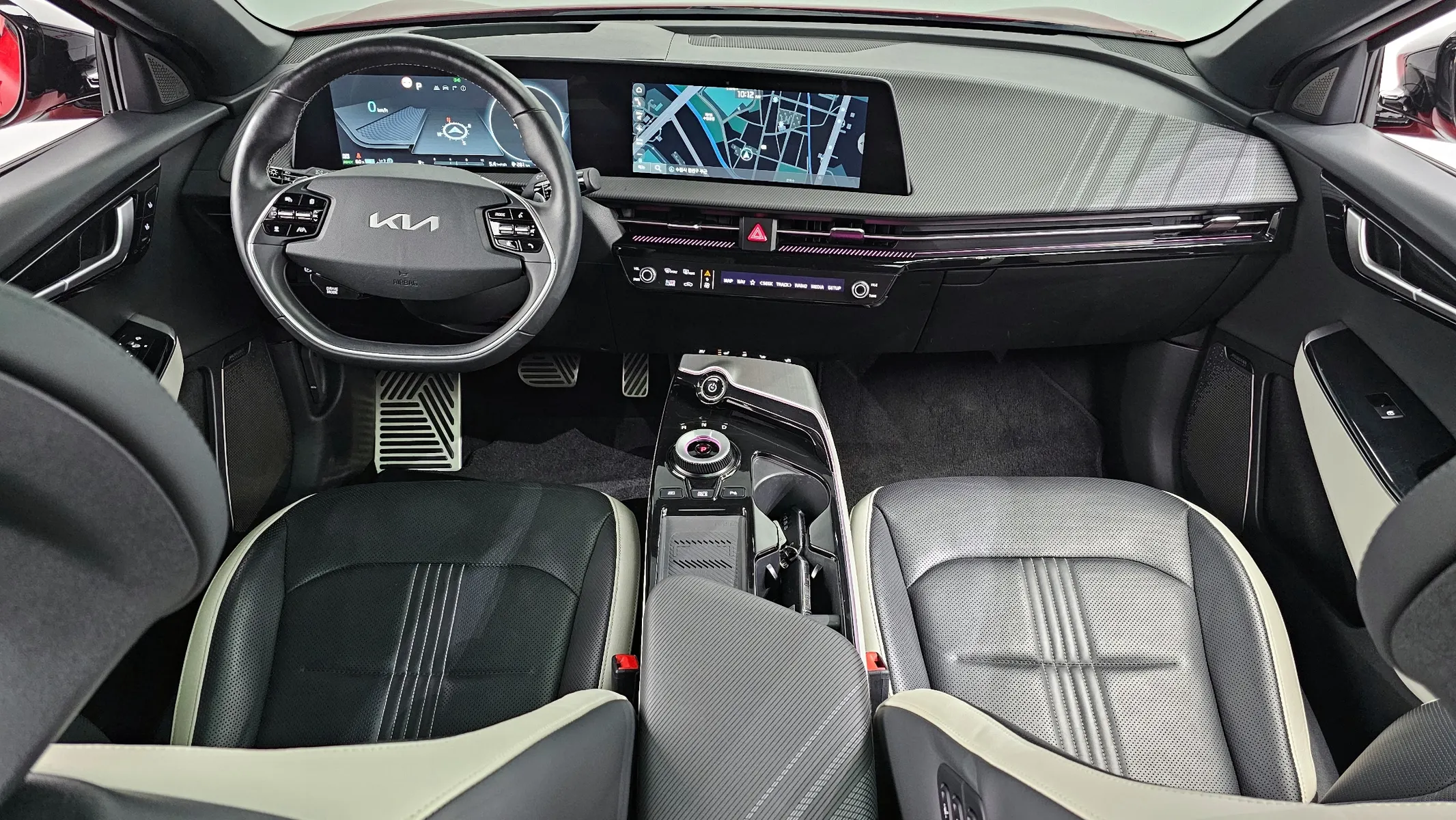 Kia EV6 2023 4/5