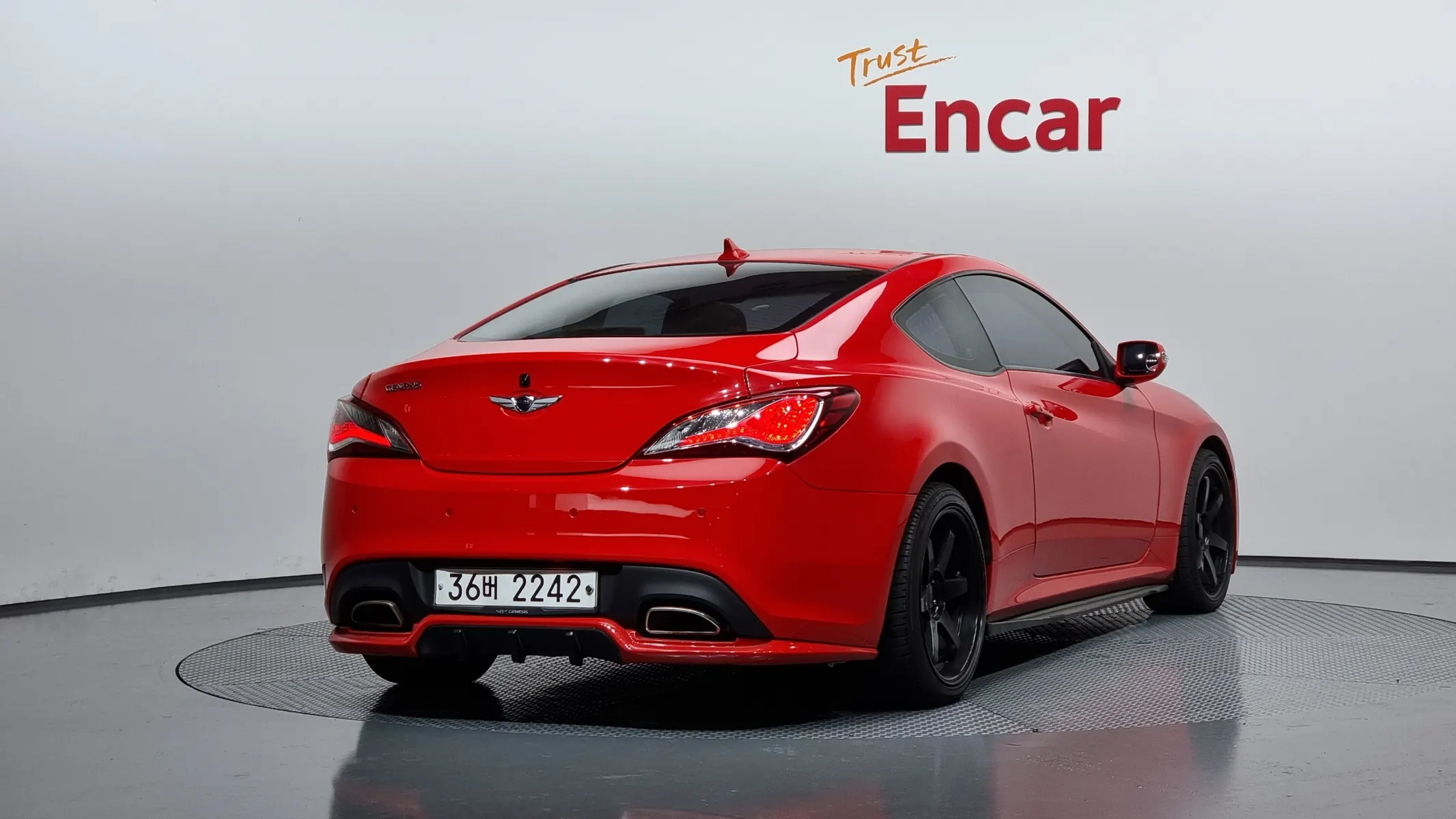 Hyundai Coupe 200 P 2009 2/21