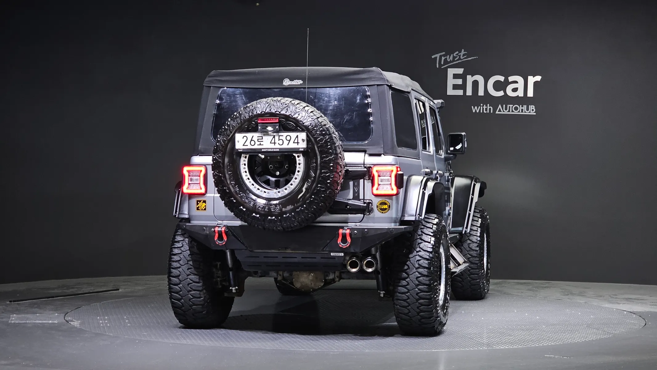 Jeep (JL) 2.0 4 2019 3/5