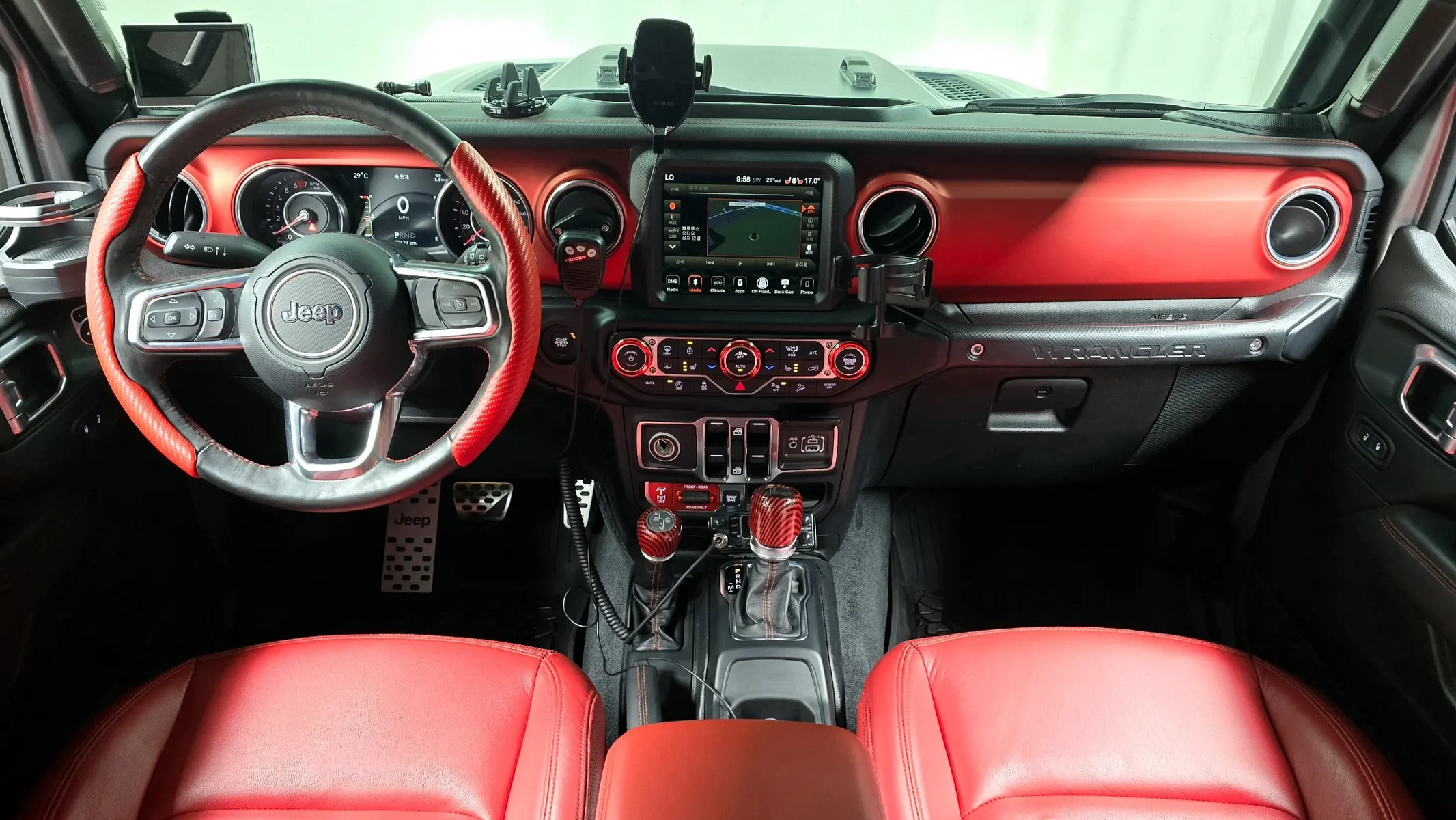 Jeep (JL) 2.0 4 2019 4/5
