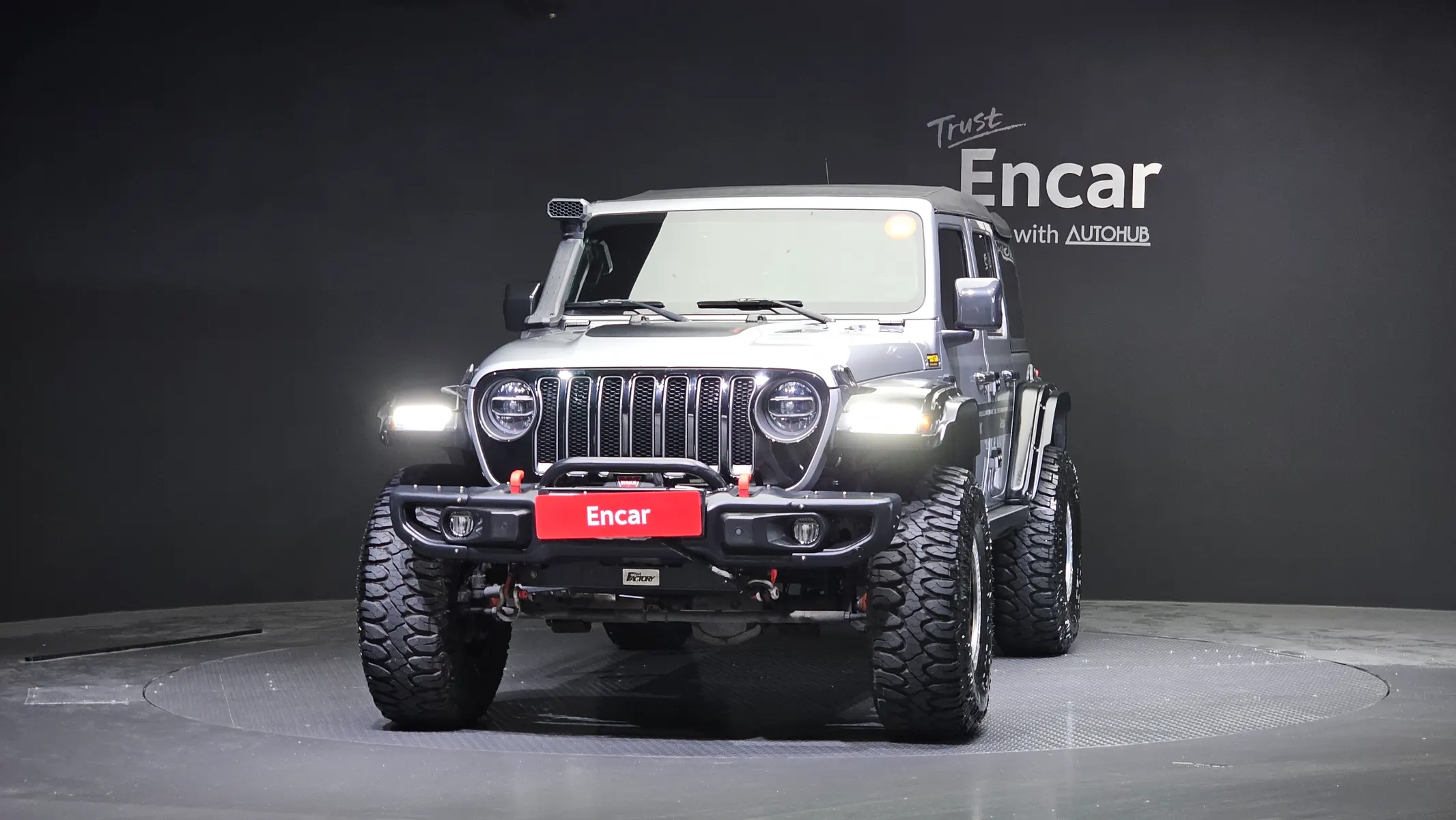 Jeep (JL) 2.0 4 2019 2/5