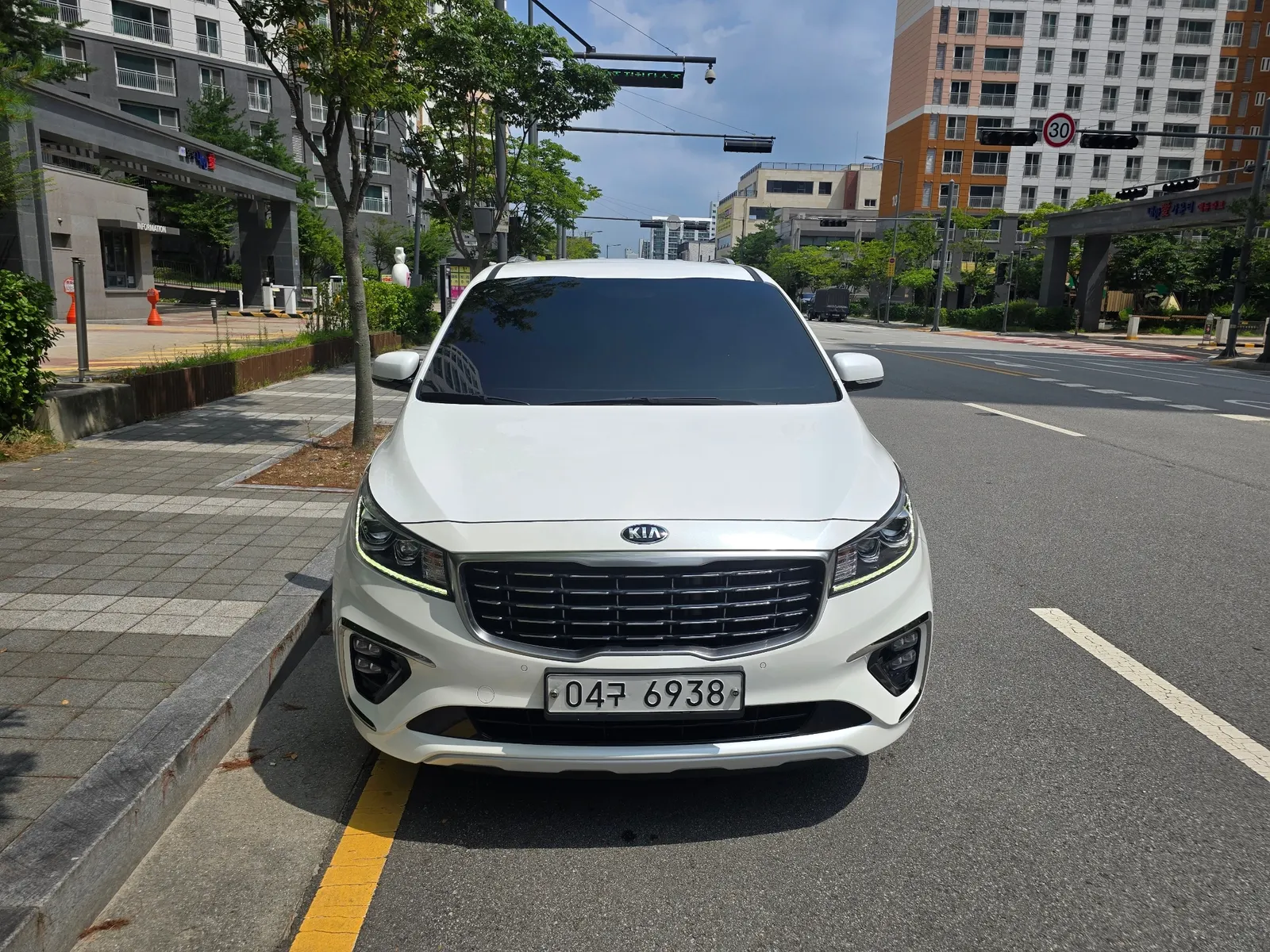 Kia 카니발 9 2019 2/21