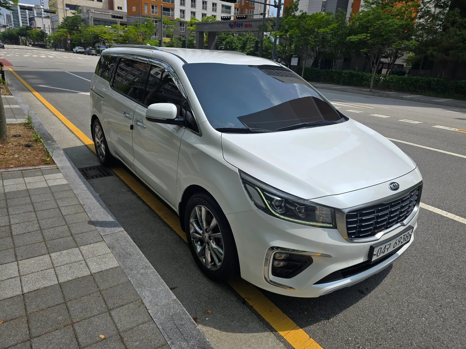 Kia 카니발 9 2019 3/21