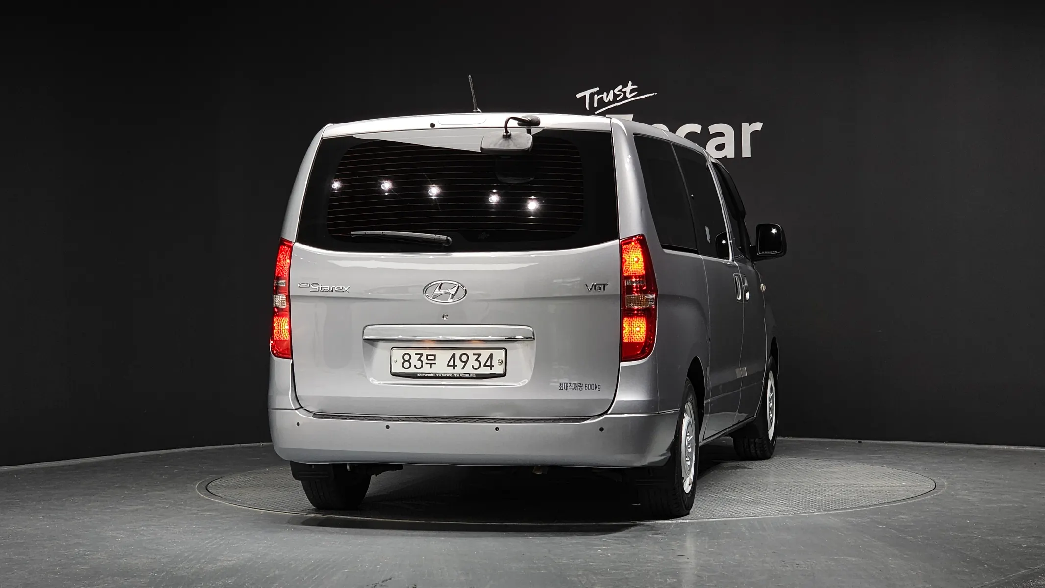 Hyundai 그랜드 스타렉스 5 2019 3/5