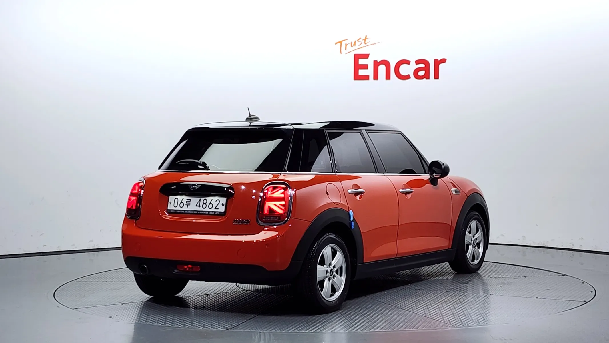 MINI 쿠퍼 5 2019 2/21