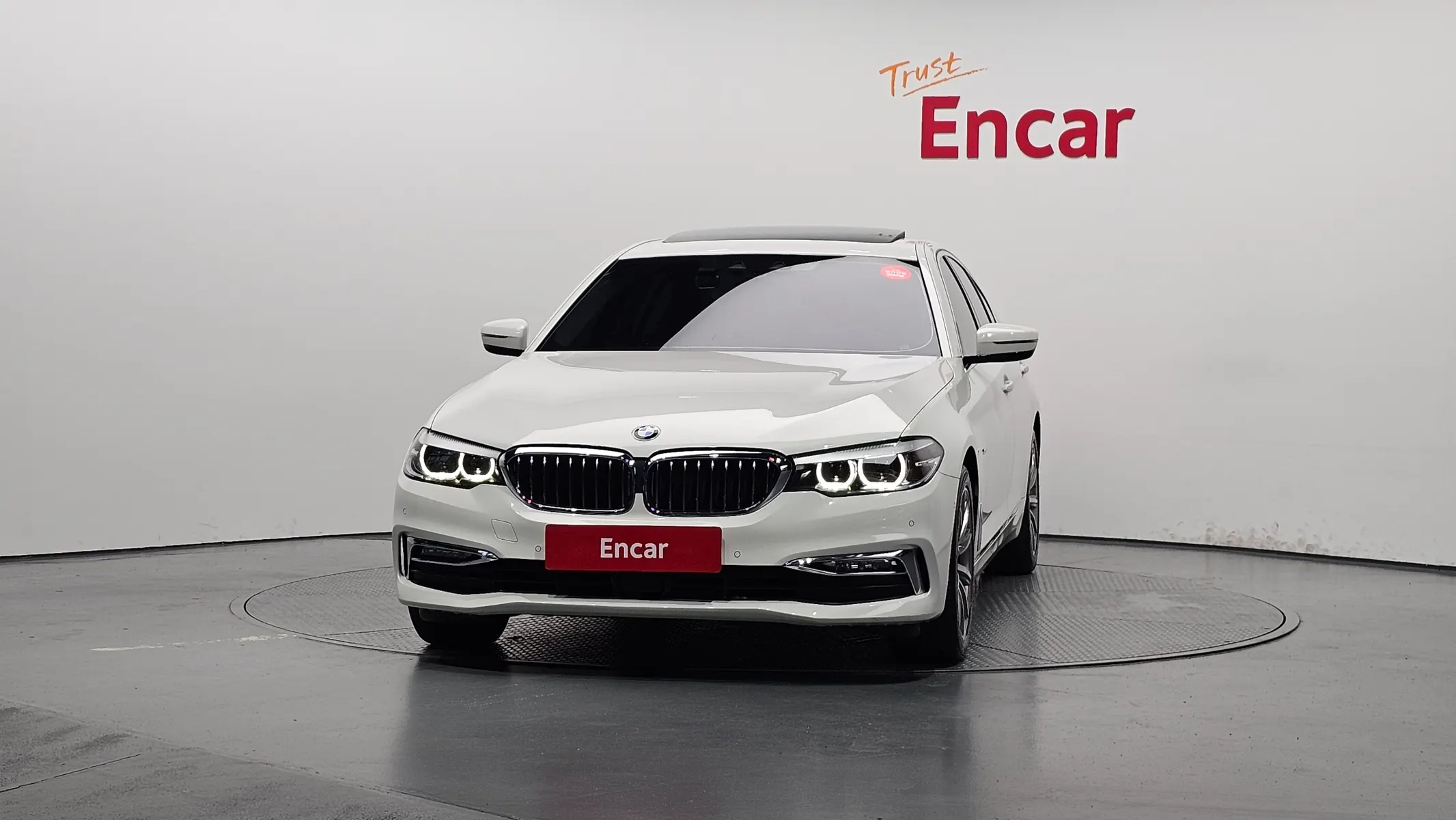 BMW 5 Series (G30) 520i 2018 3/21