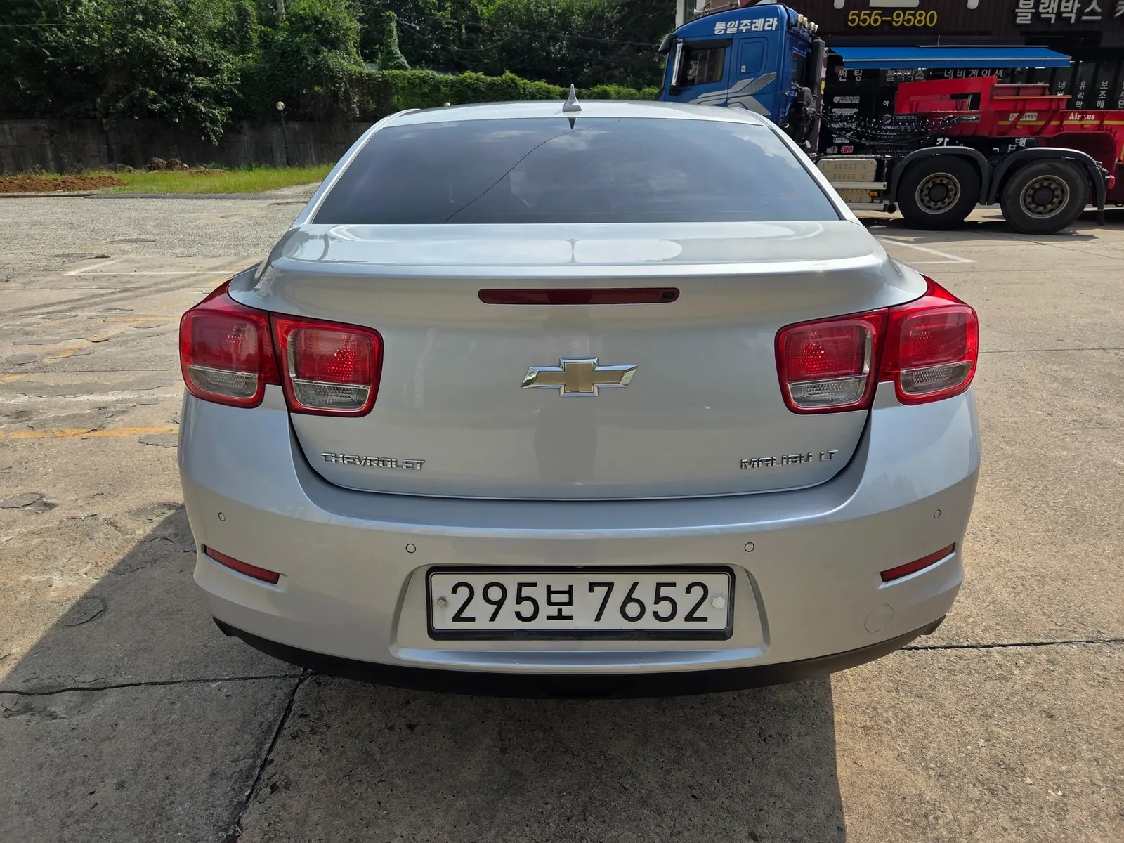 Chevrolet 말리부 2.0 LT 2012 2/21