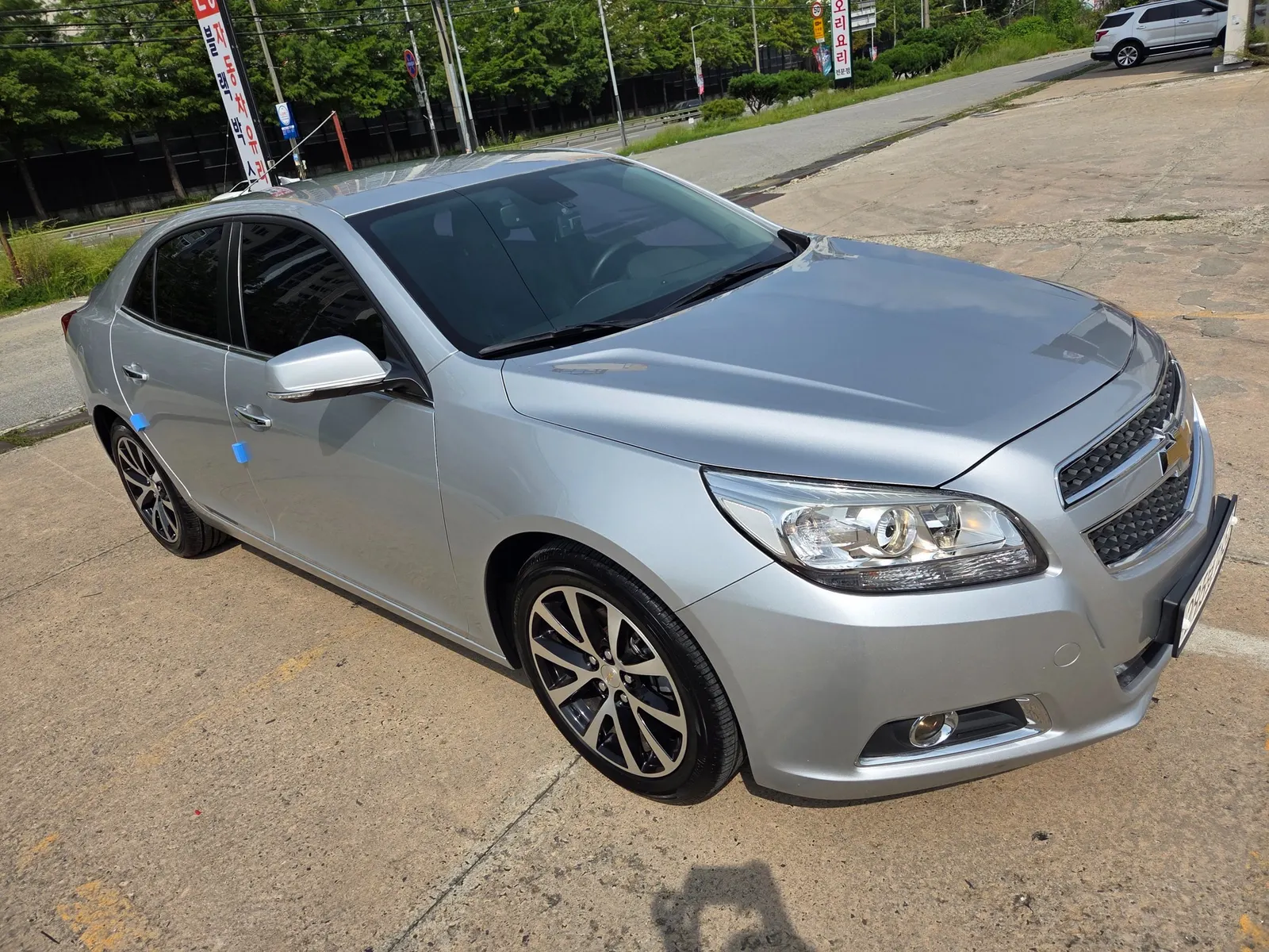 Chevrolet 말리부 2.0 LT 2012 3/21