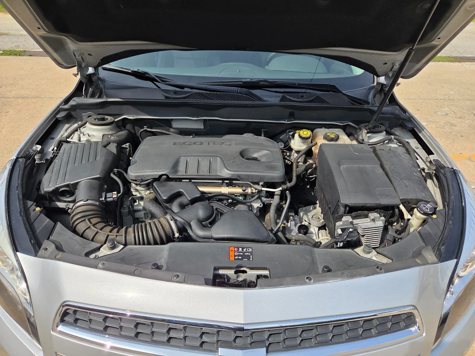 Chevrolet 말리부 2.0 LT 2012 20/21