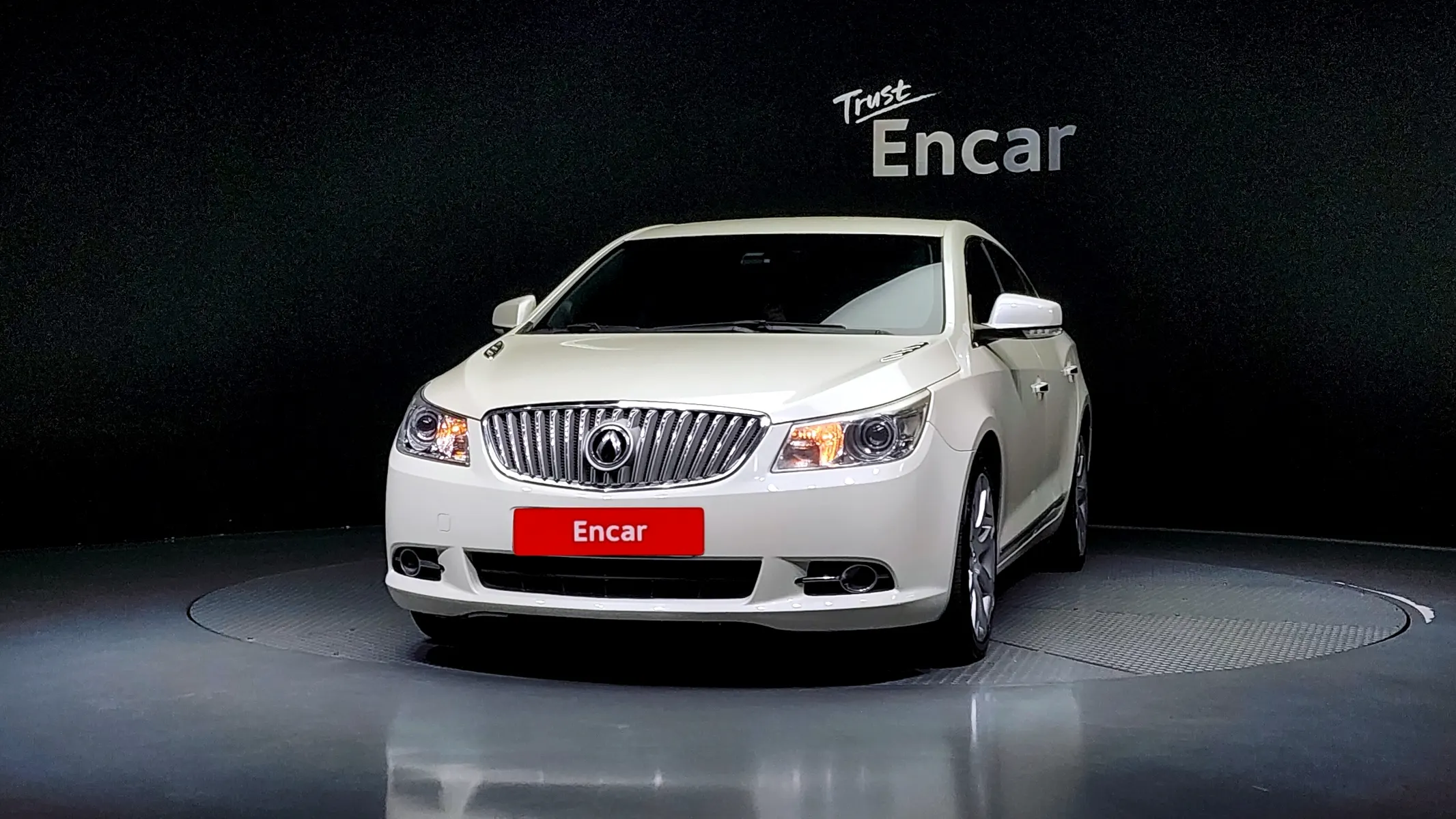 Chevrolet 알페온 EL300 2011 2/4