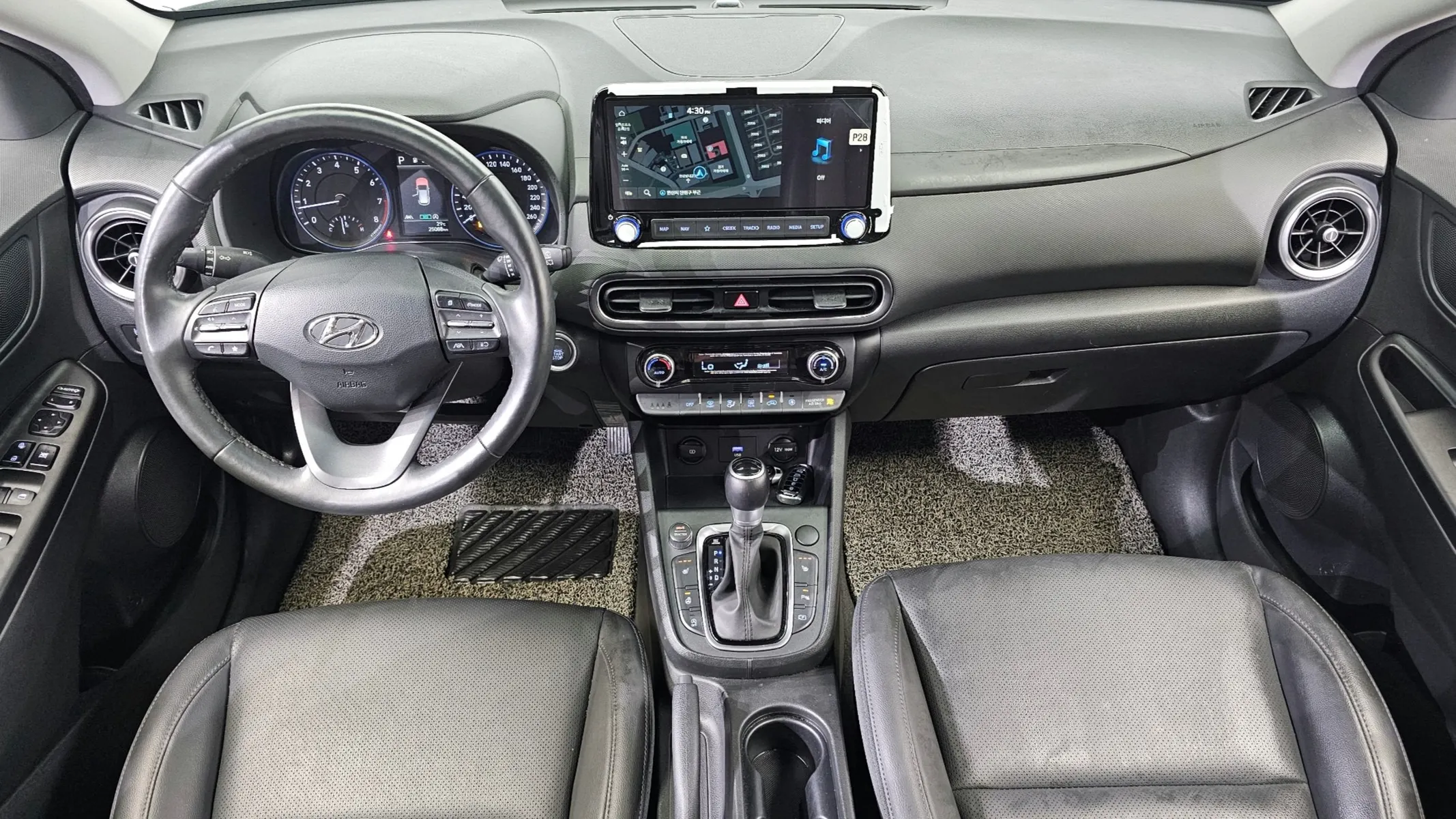 Hyundai 코나 1.6 2WD 2021 4/5