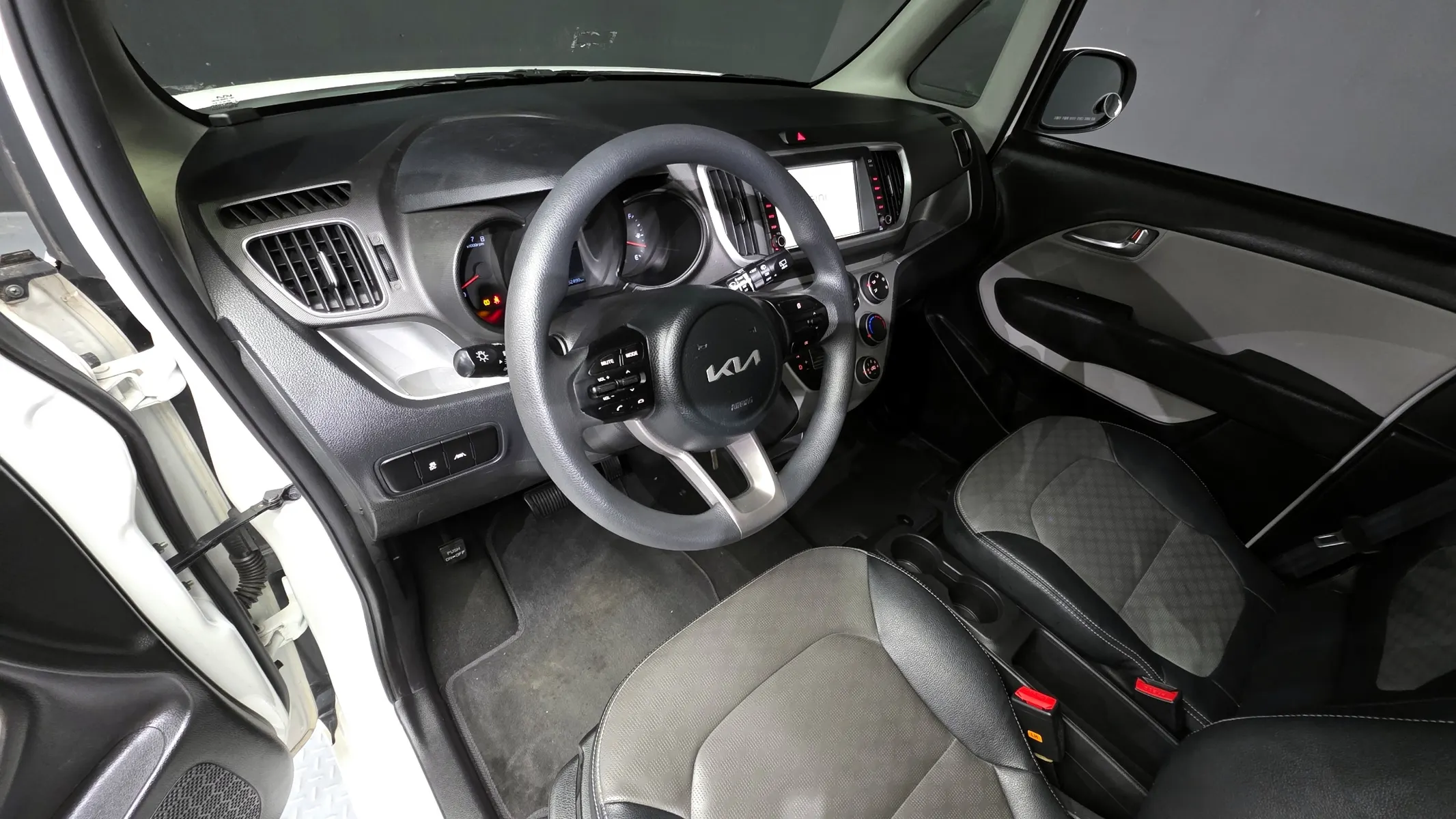 Kia Ray 2022 4/5