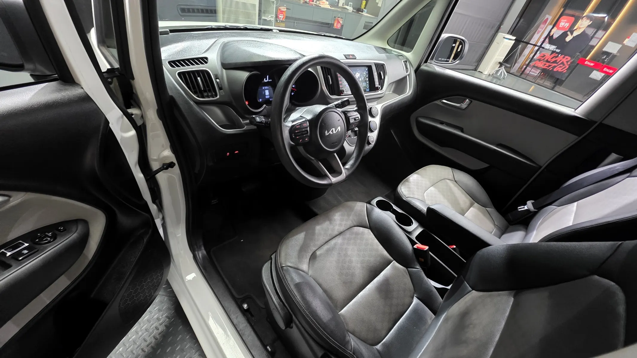 Kia Ray 2022 4/5