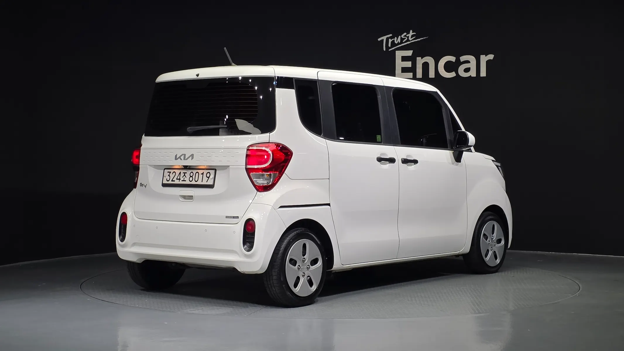 Kia Ray 2022 2/21
