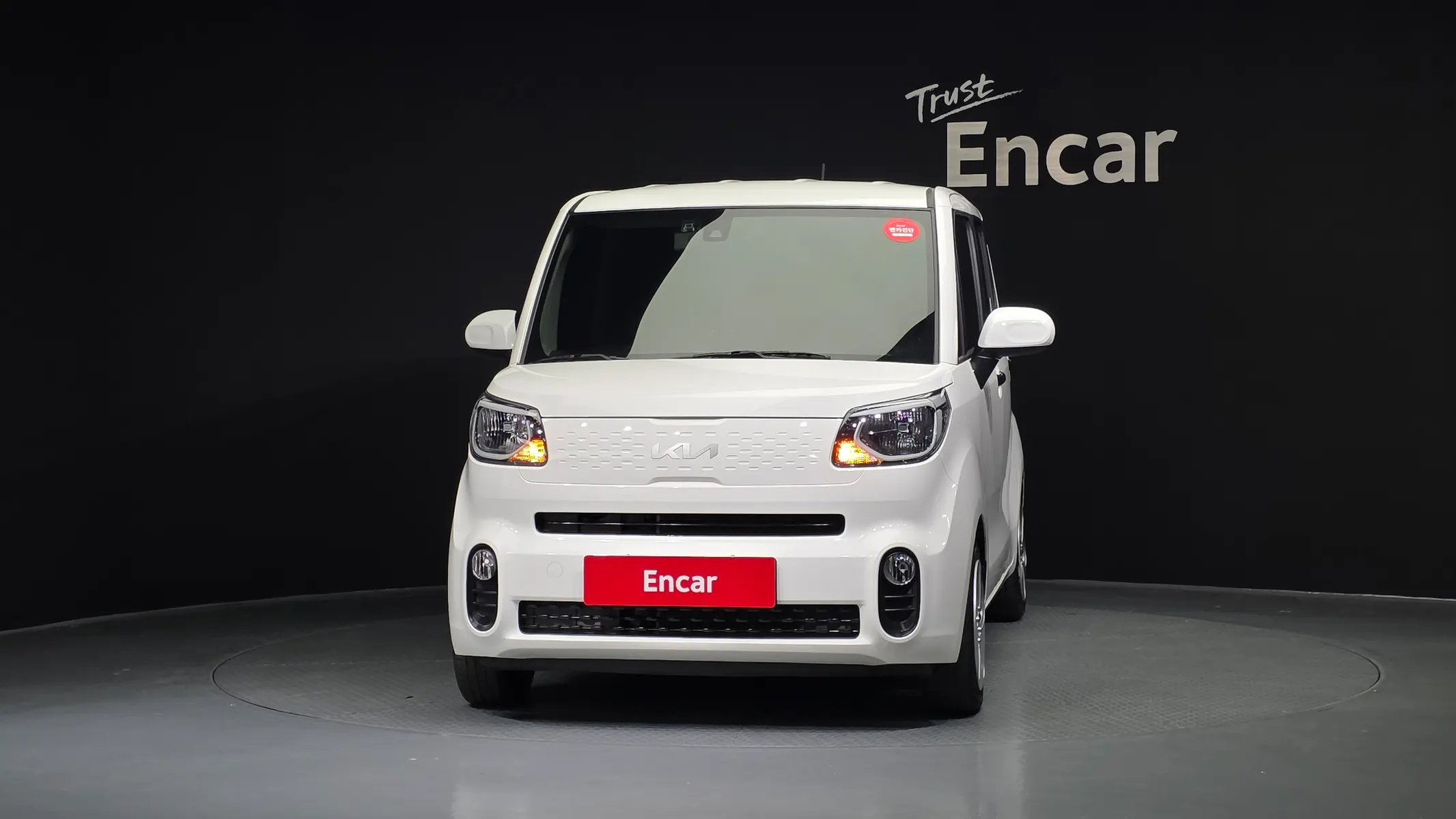 Kia Ray 2022 2/5