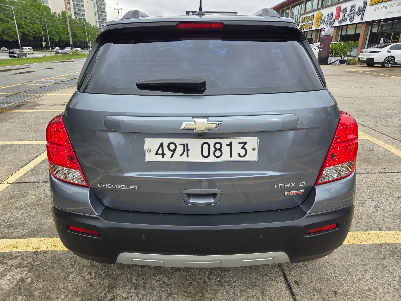 Chevrolet 트랙스 1.4 LT 2015 2/21