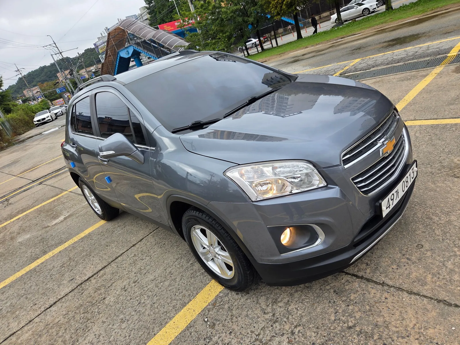 Chevrolet 트랙스 1.4 LT 2015 3/21