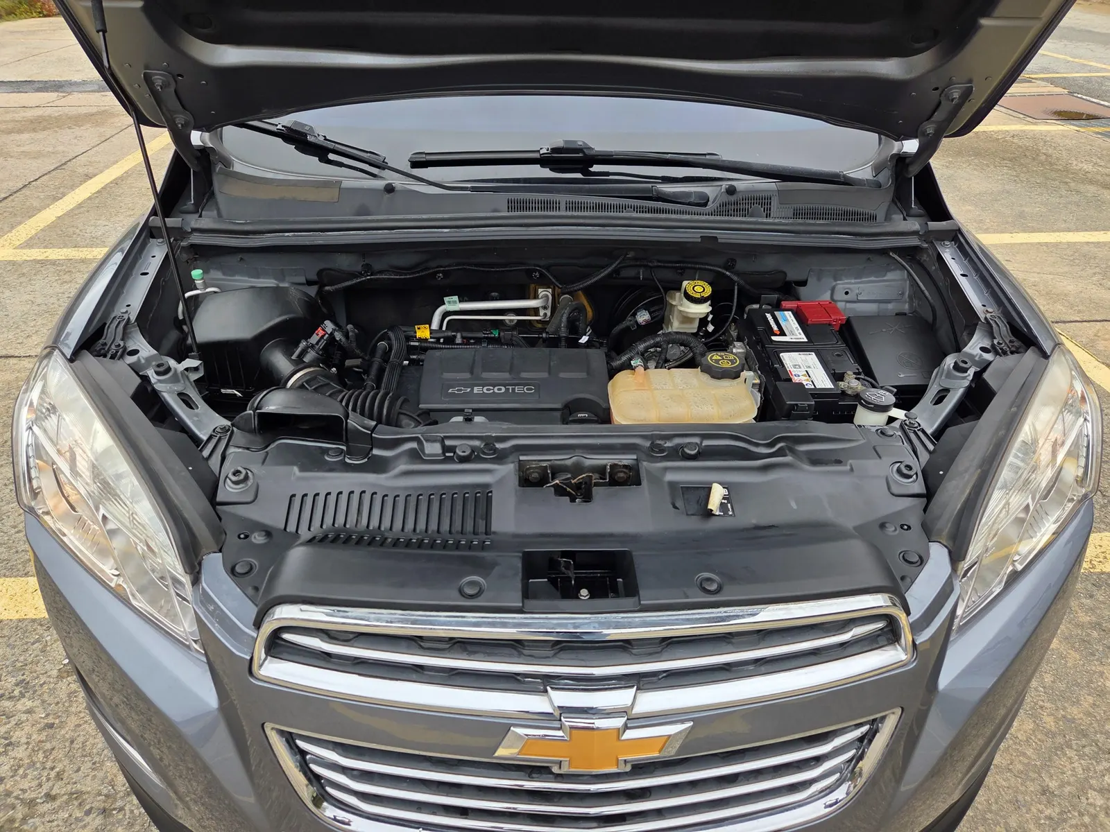 Chevrolet 트랙스 1.4 LT 2015 20/21
